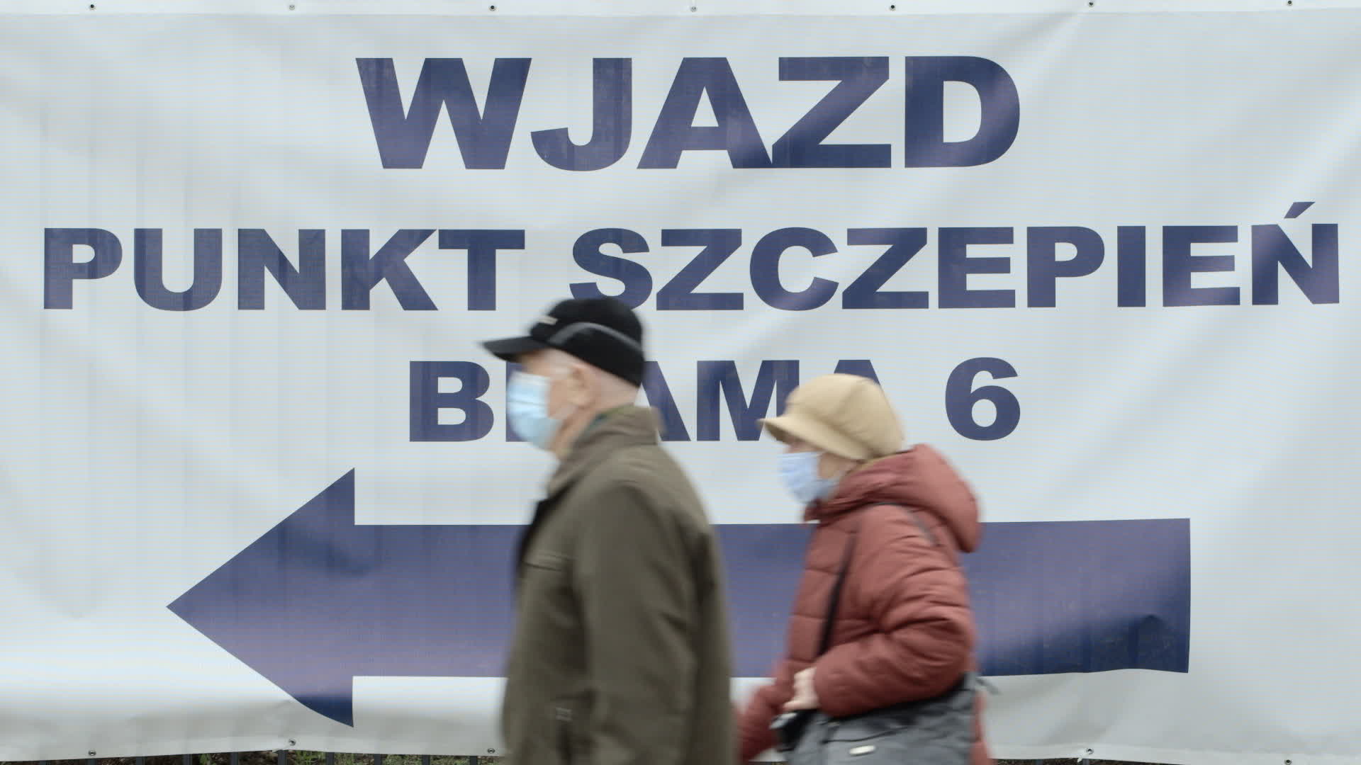 Warsaw creates mass COVDI-19 vaccination points 