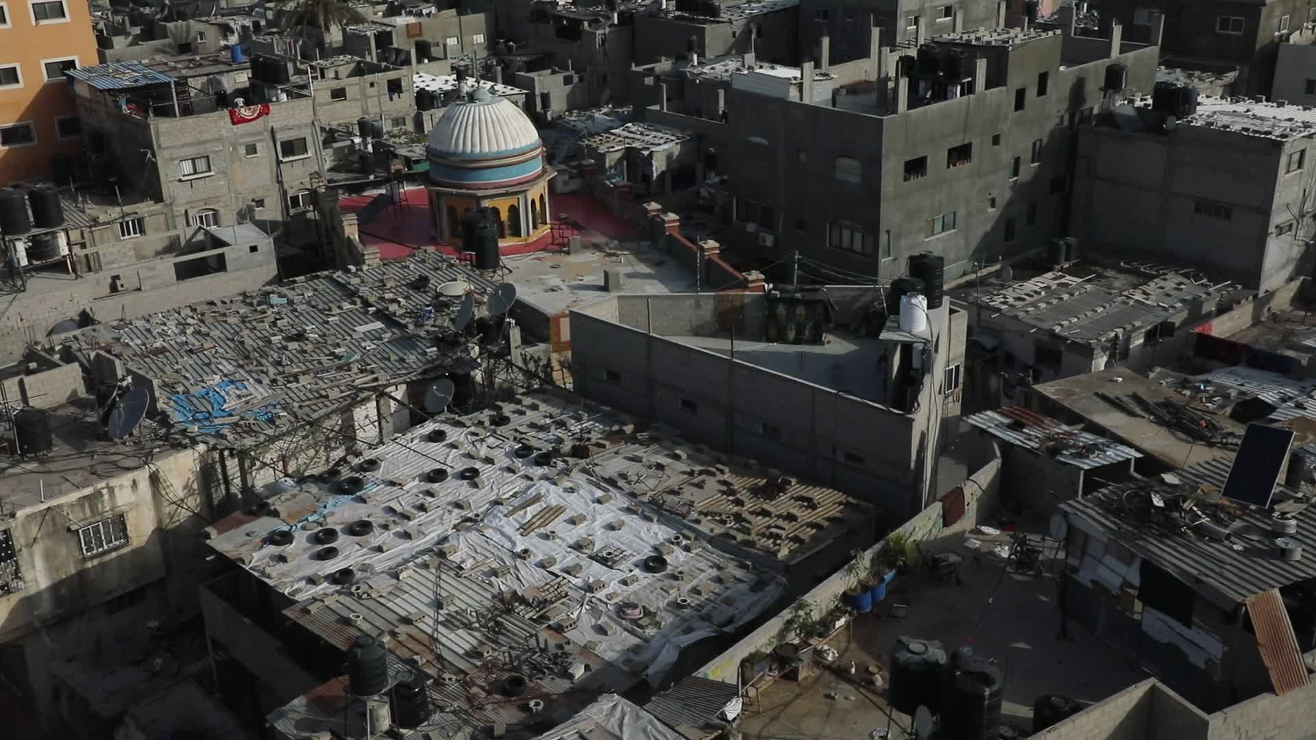 Daily Life In Gaza City