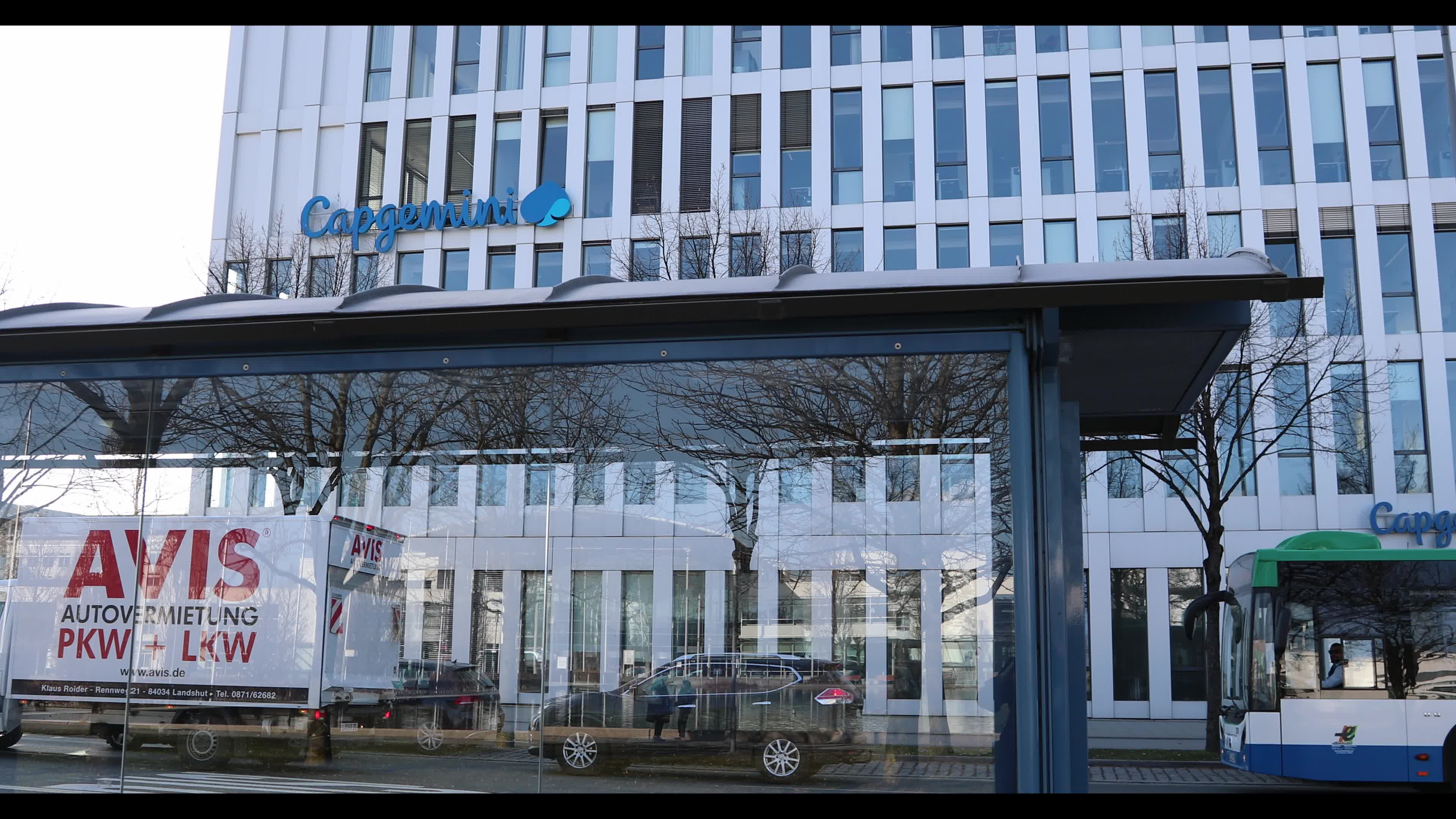 Capgemini Offices in Munich, Germany
