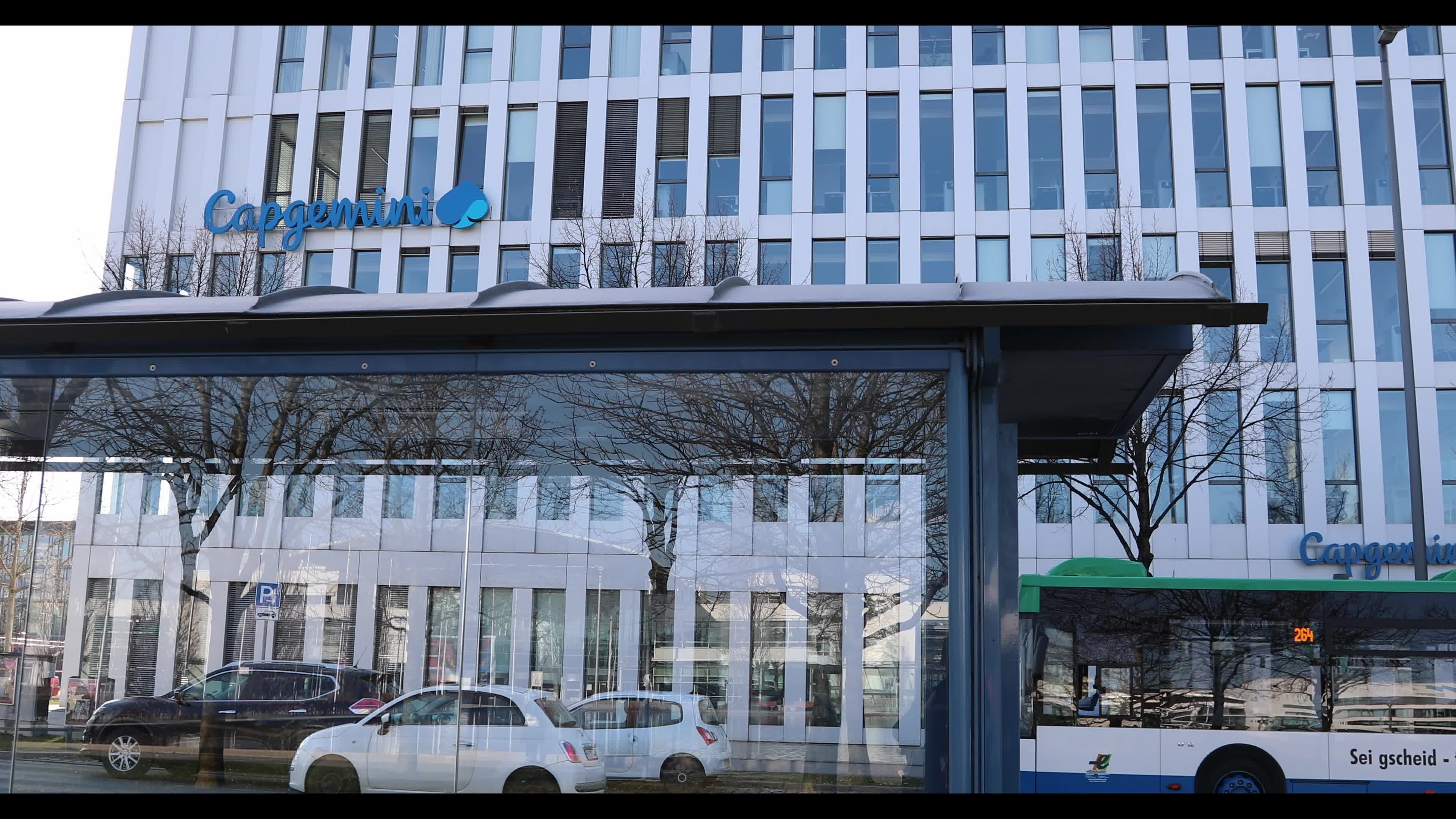 Capgemini Offices in Munich, Germany