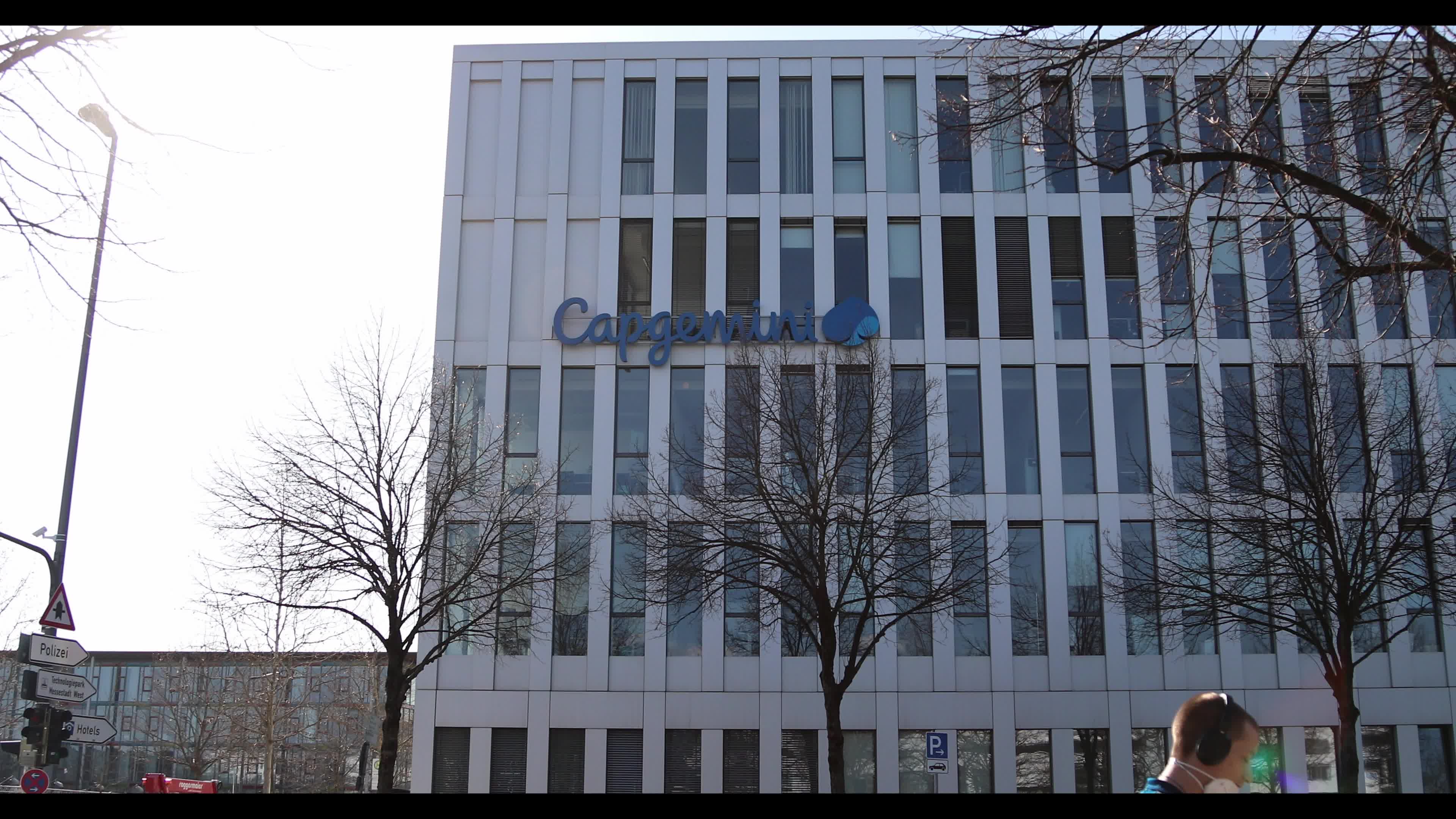Capgemini Offices in Munich, Germany
