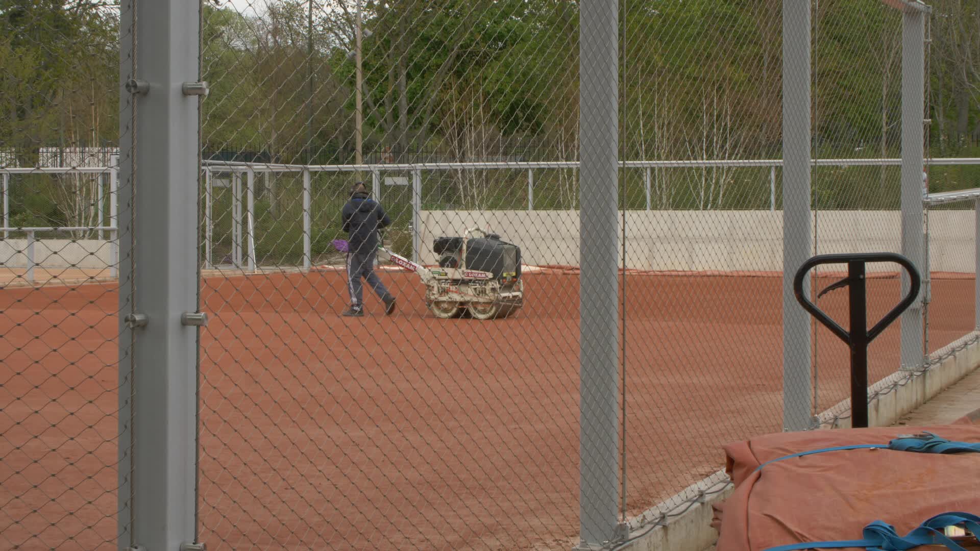 French Open postponed due the Covid-19 pandemic