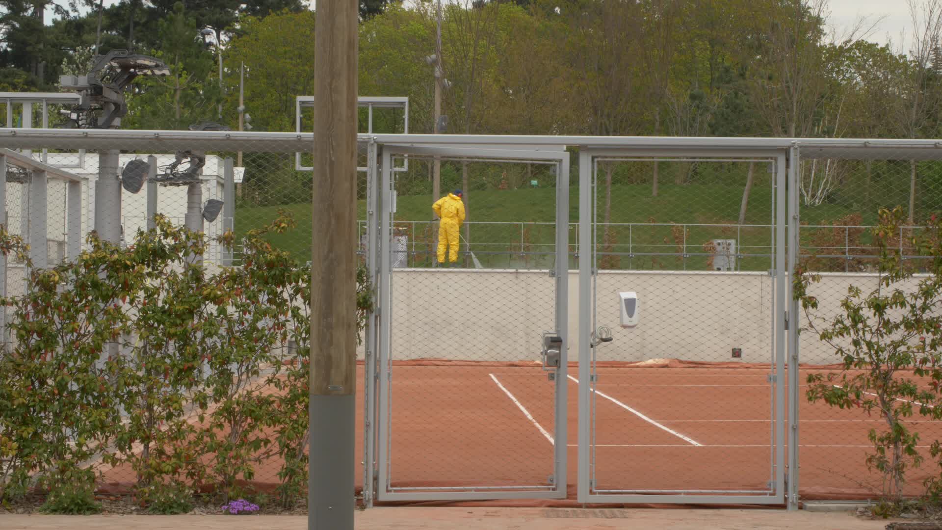 French Open postponed due the Covid-19 pandemic