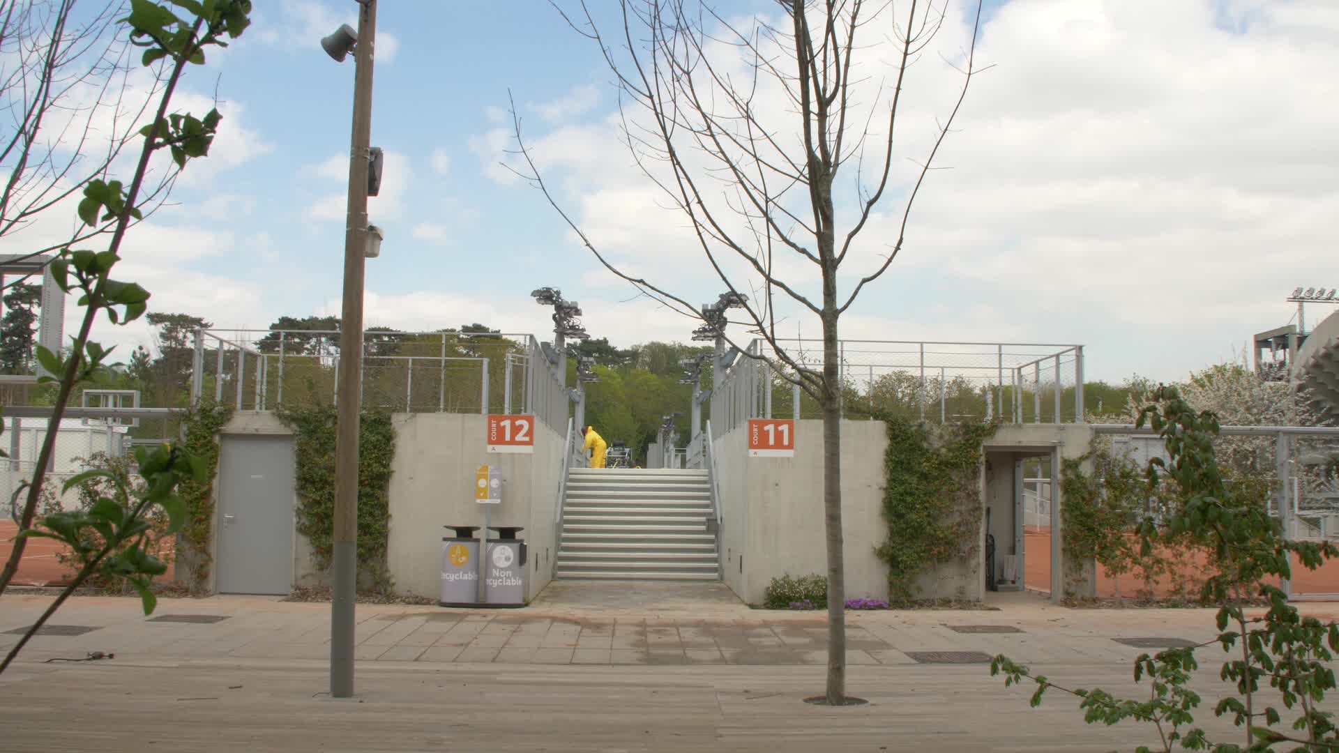 French Open postponed due the Covid-19 pandemic