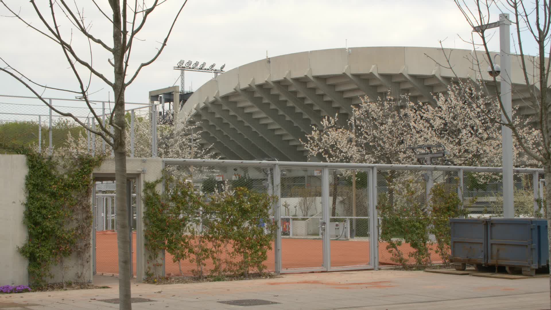 French Open postponed due the Covid-19 pandemic