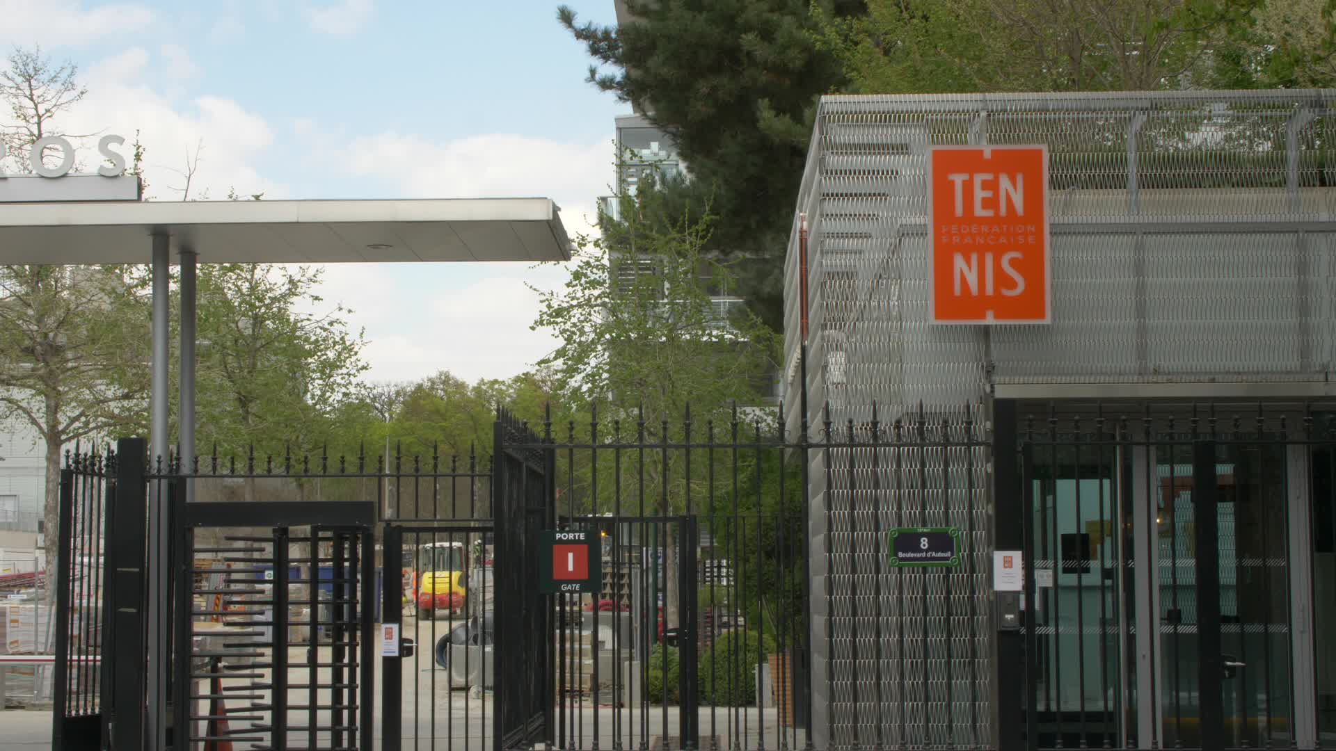 French Open postponed due the Covid-19 pandemic