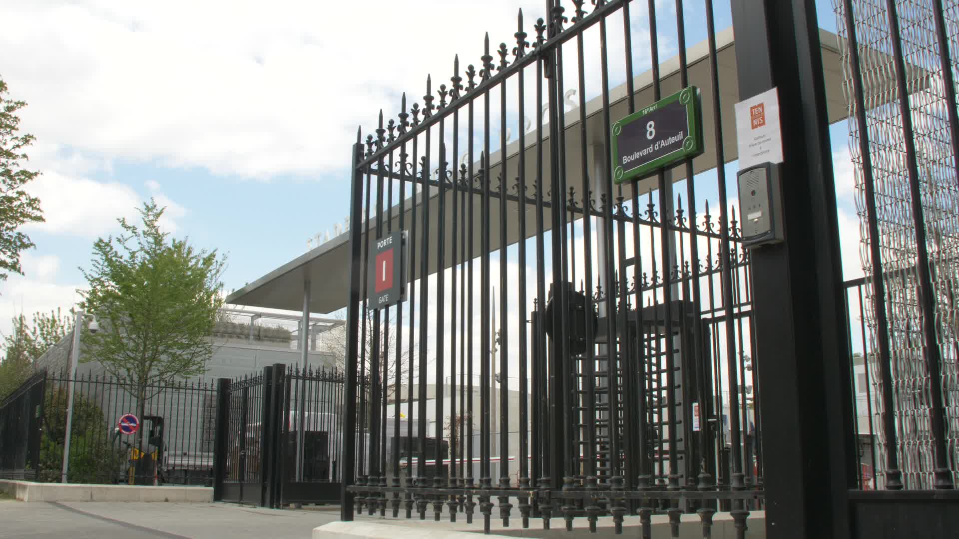 French Open postponed due the Covid-19 pandemic