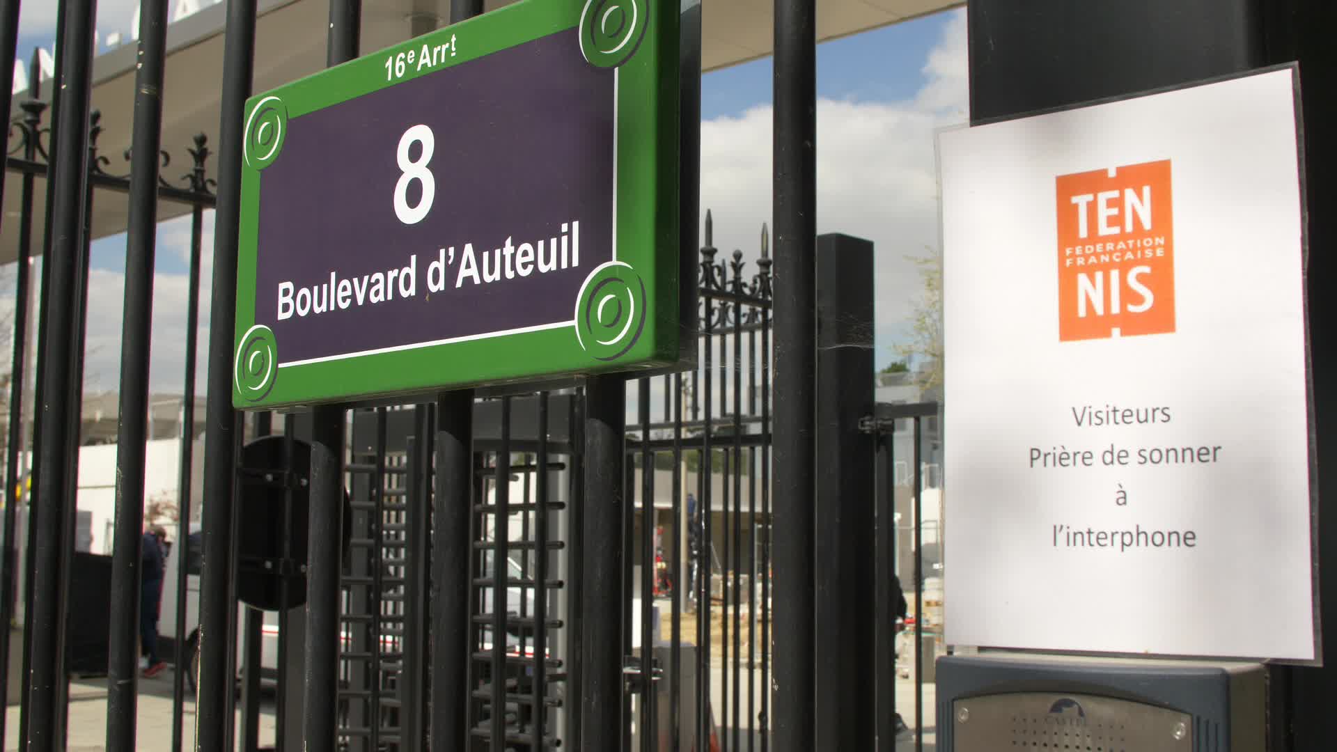 French Open postponed due the Covid-19 pandemic