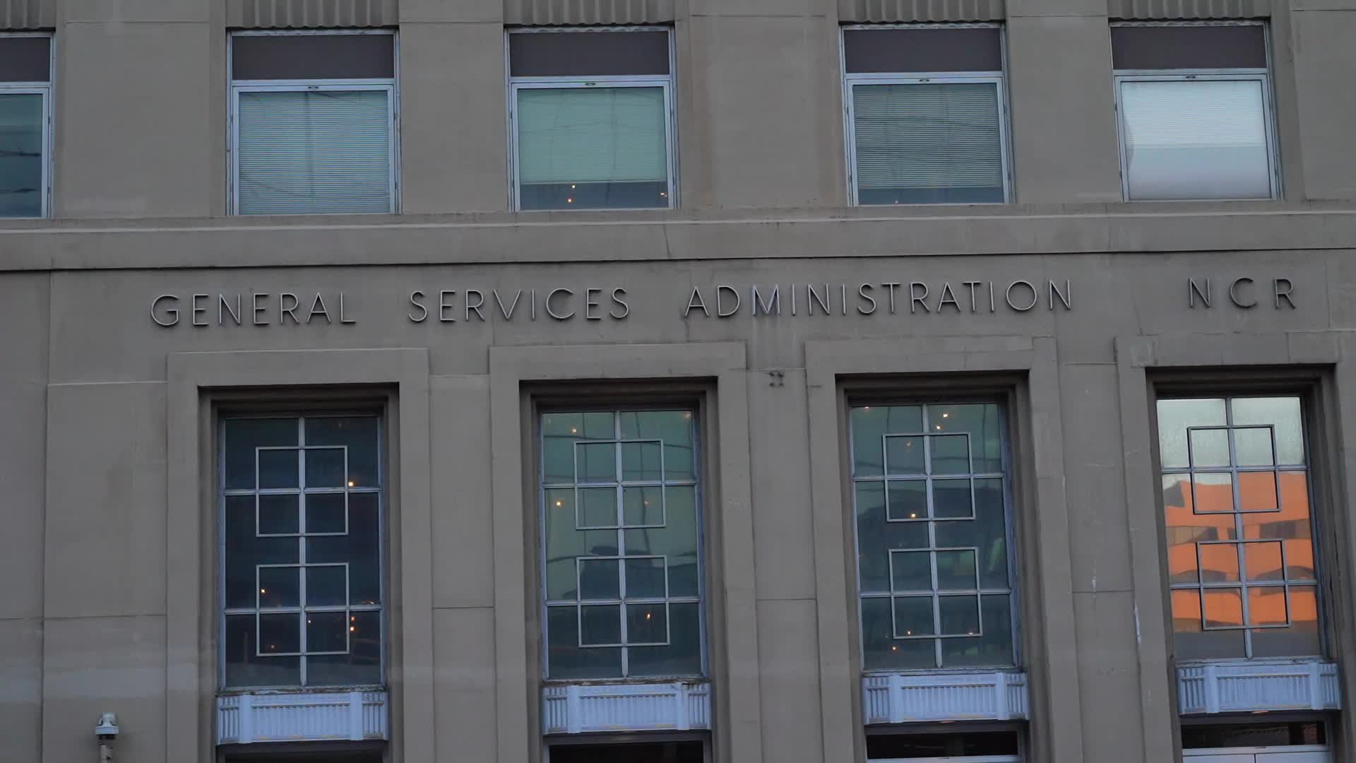 General Services Administration Office