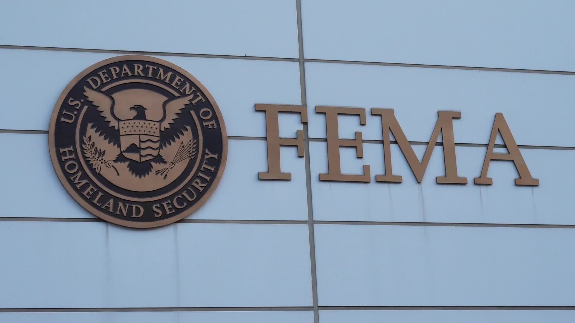 FEMA Headquarter In Washington