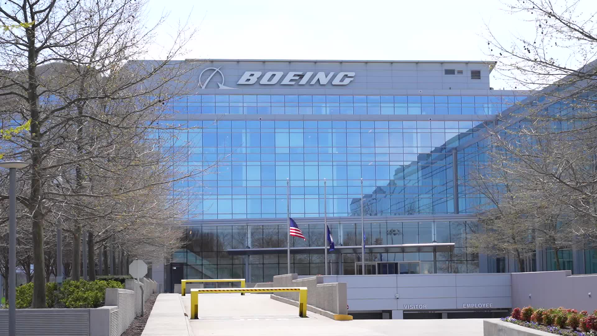 Boeing Headquarters in Virginia