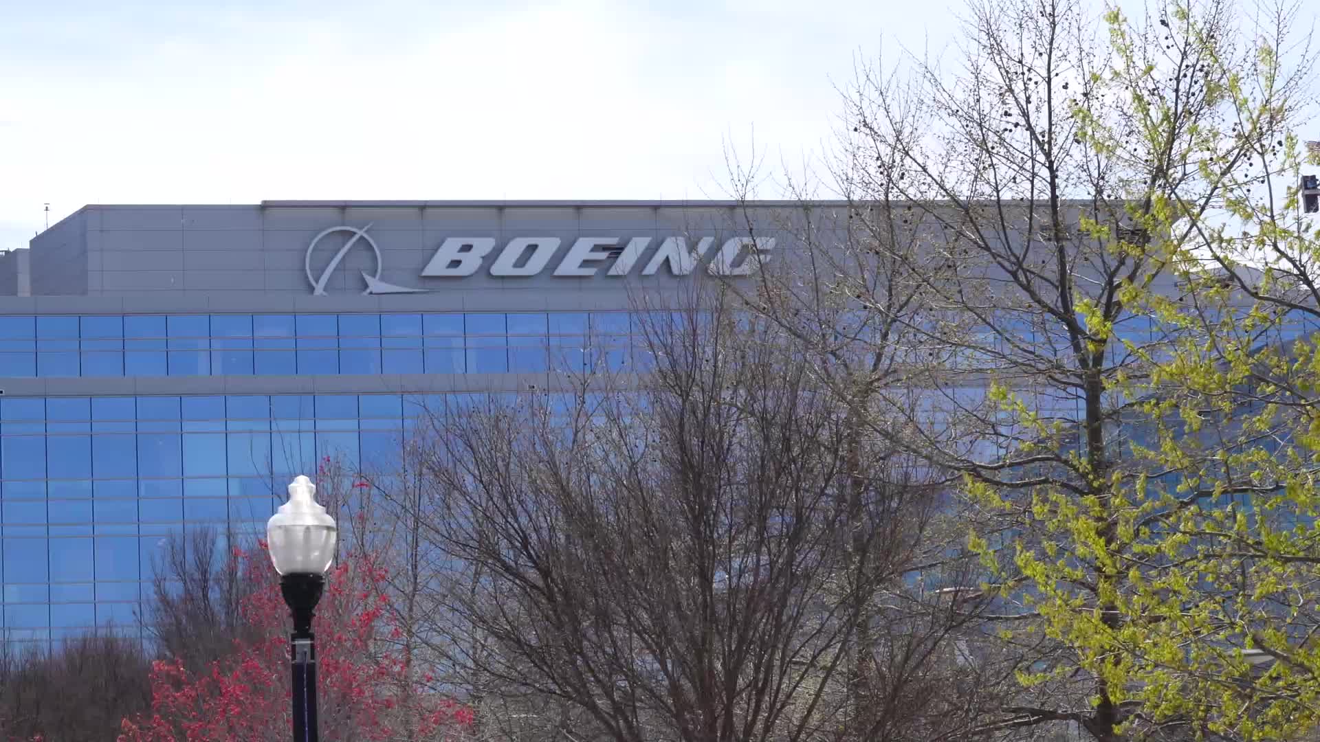 Boeing Headquarters in Virginia