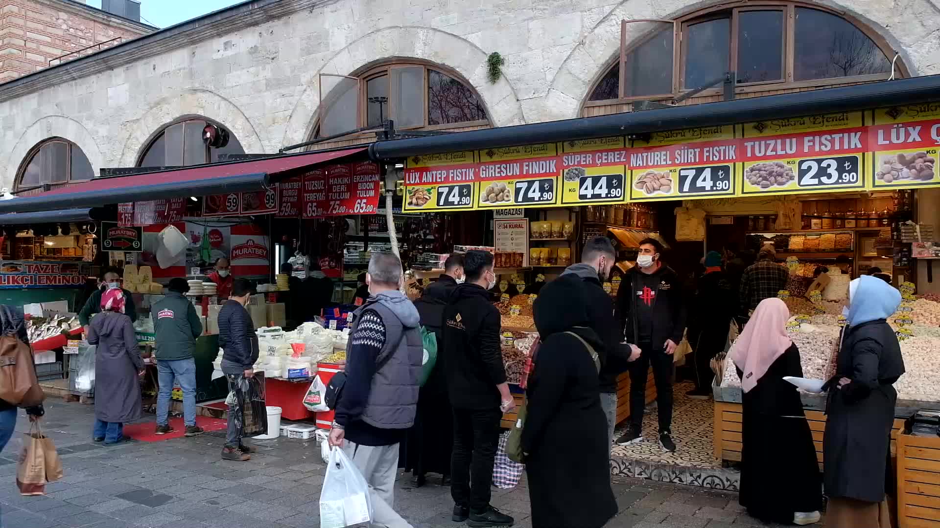 Coronavirus Emergency In Turkey