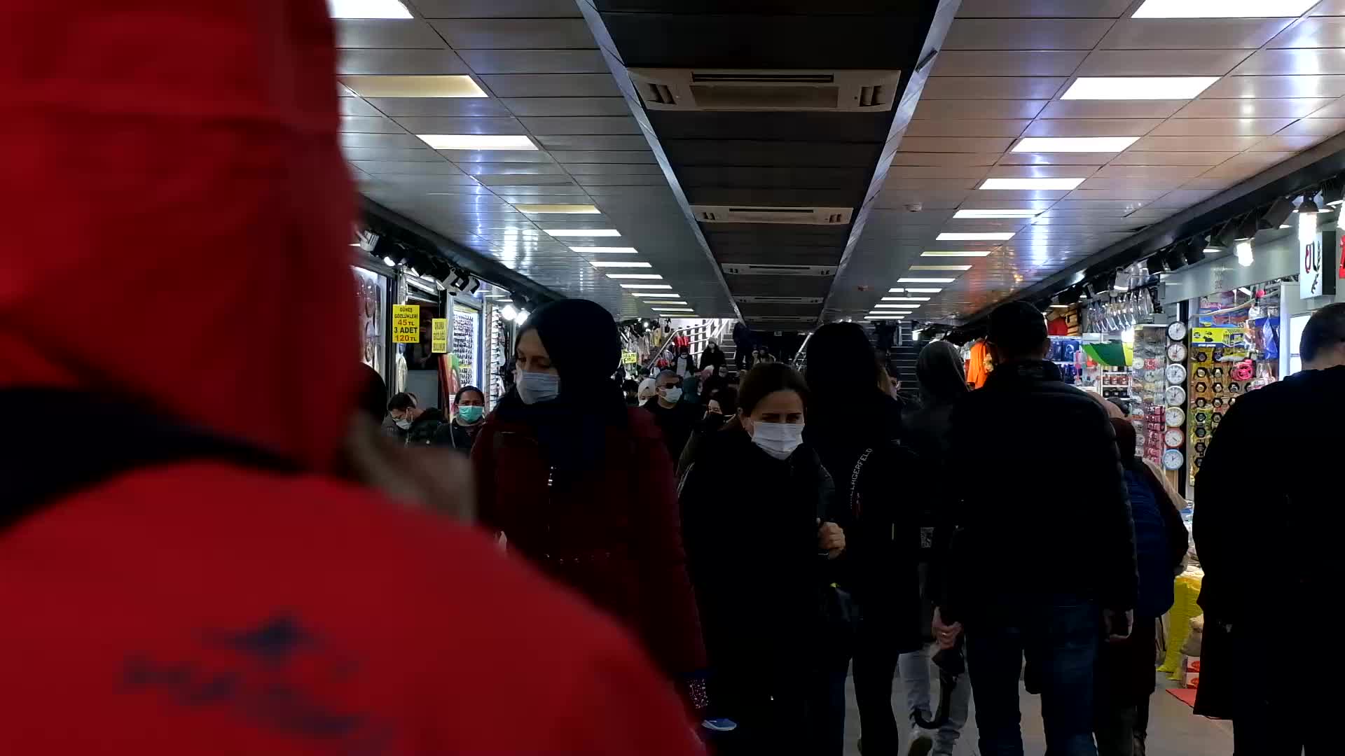Coronavirus Emergency In Turkey