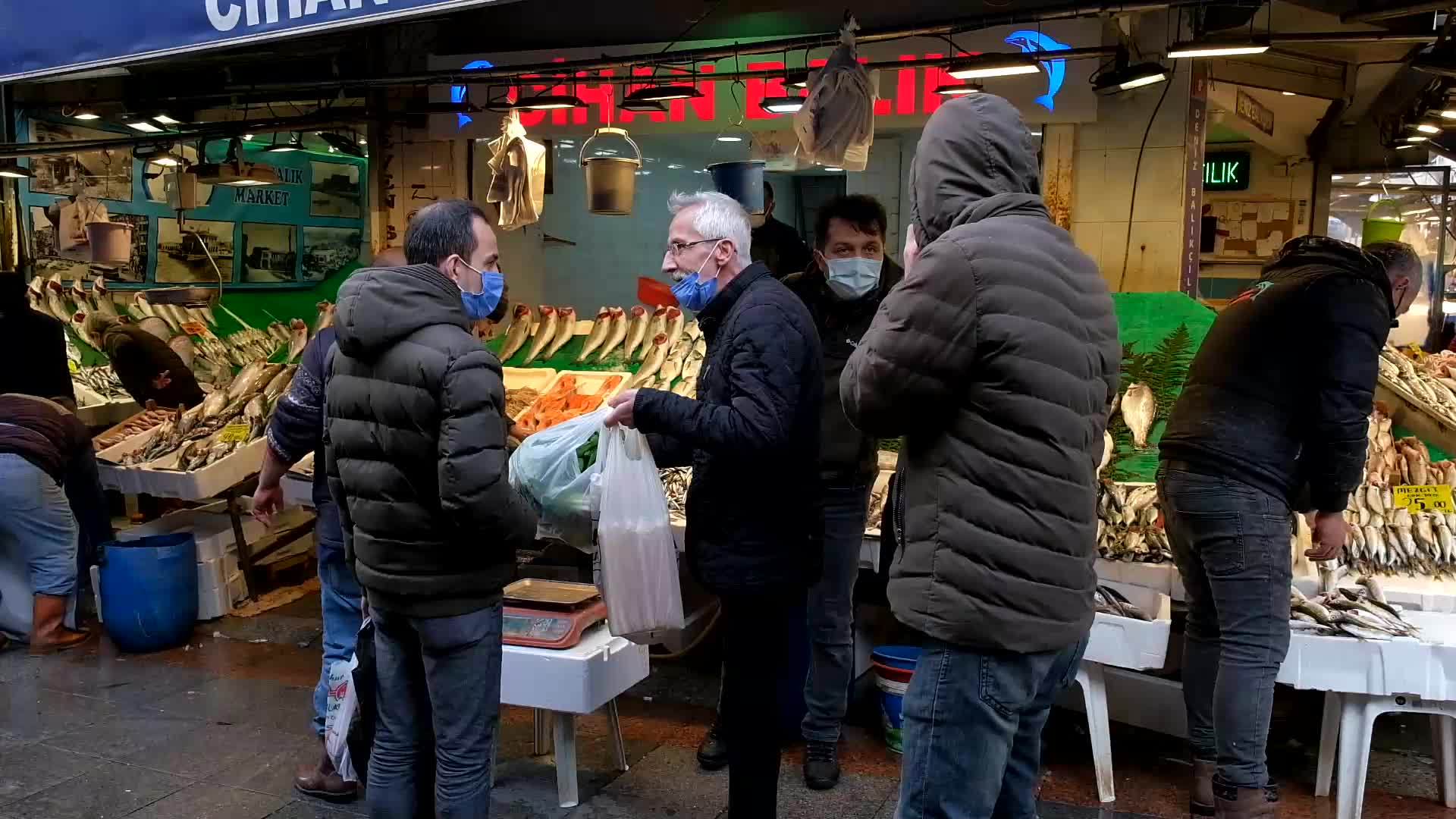 Coronavirus Emergency In Turkey