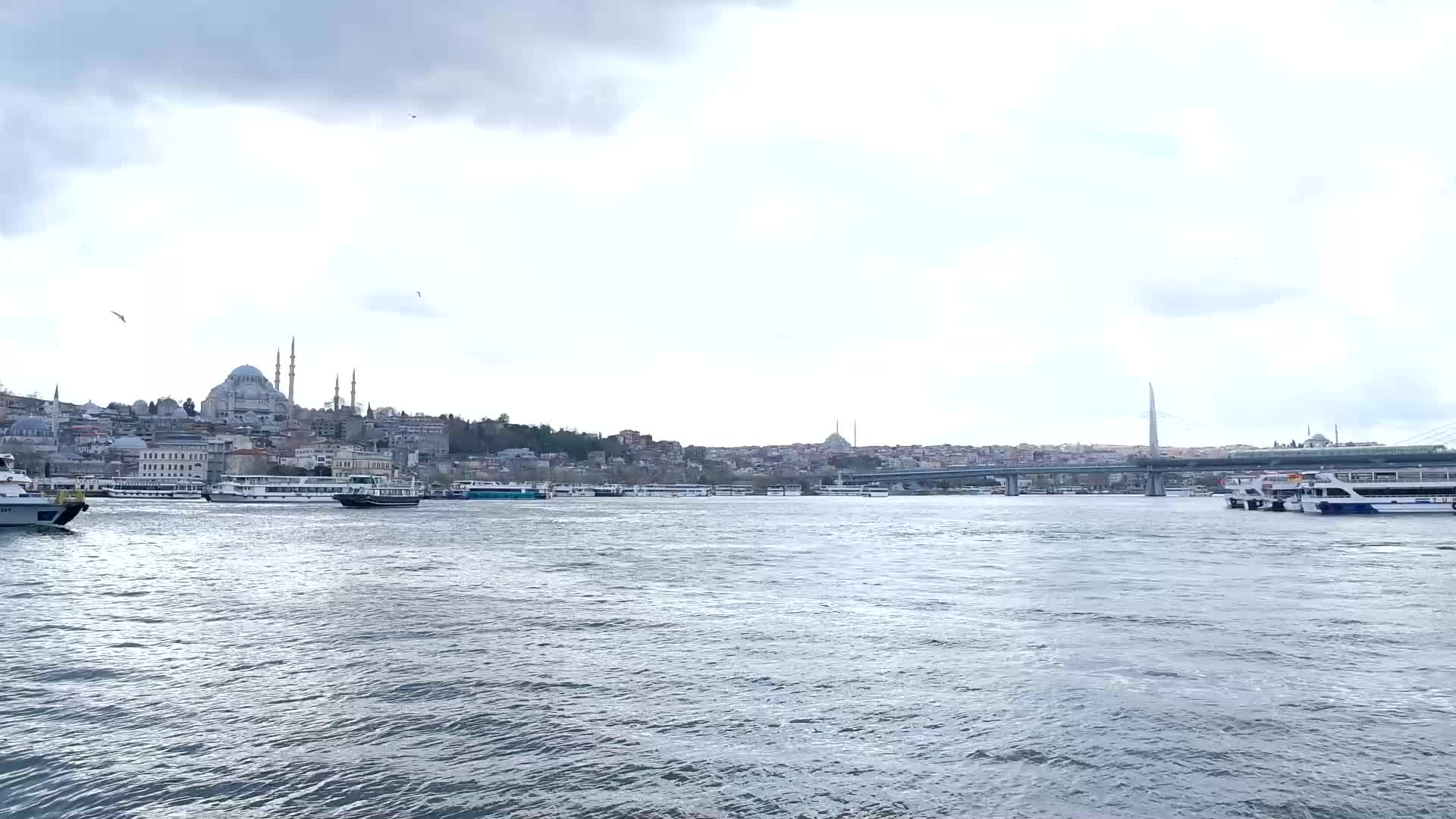 Canal Istanbul Project
