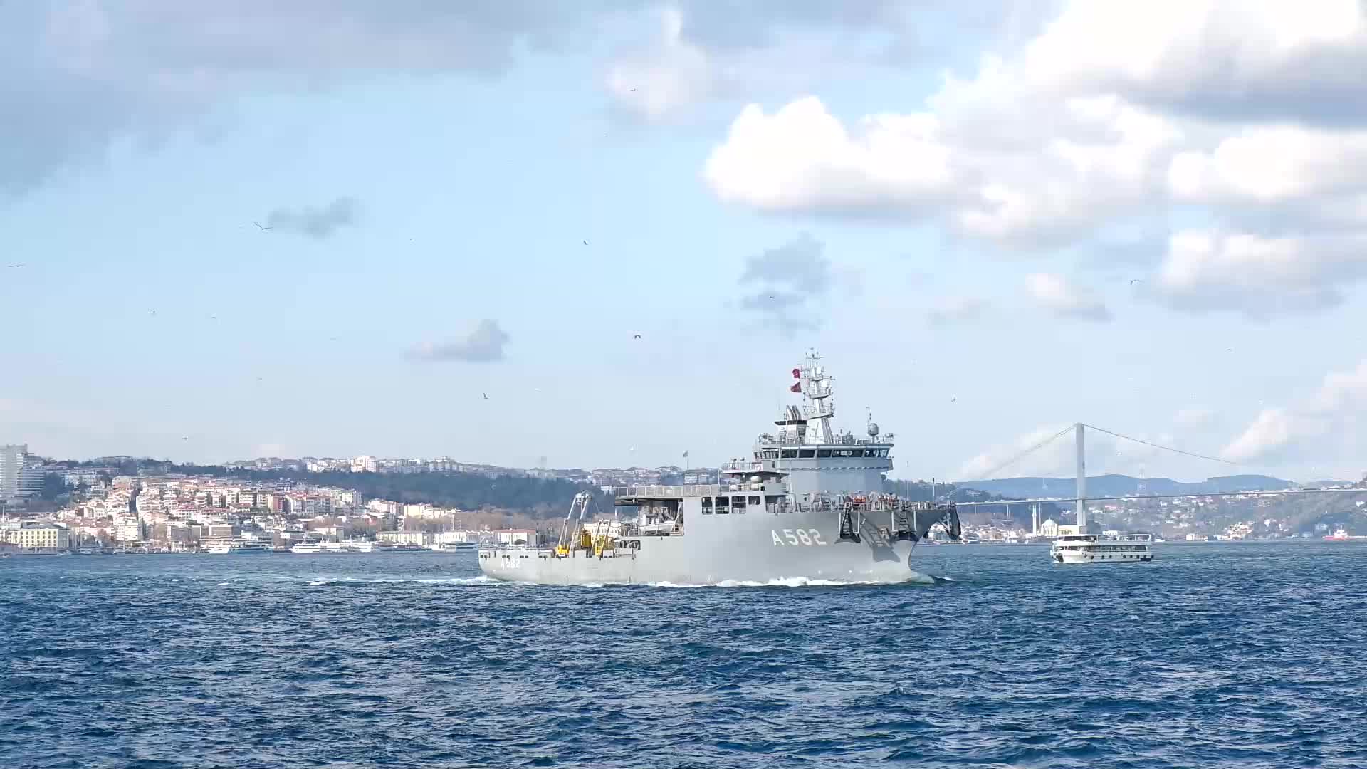 Canal Istanbul Project