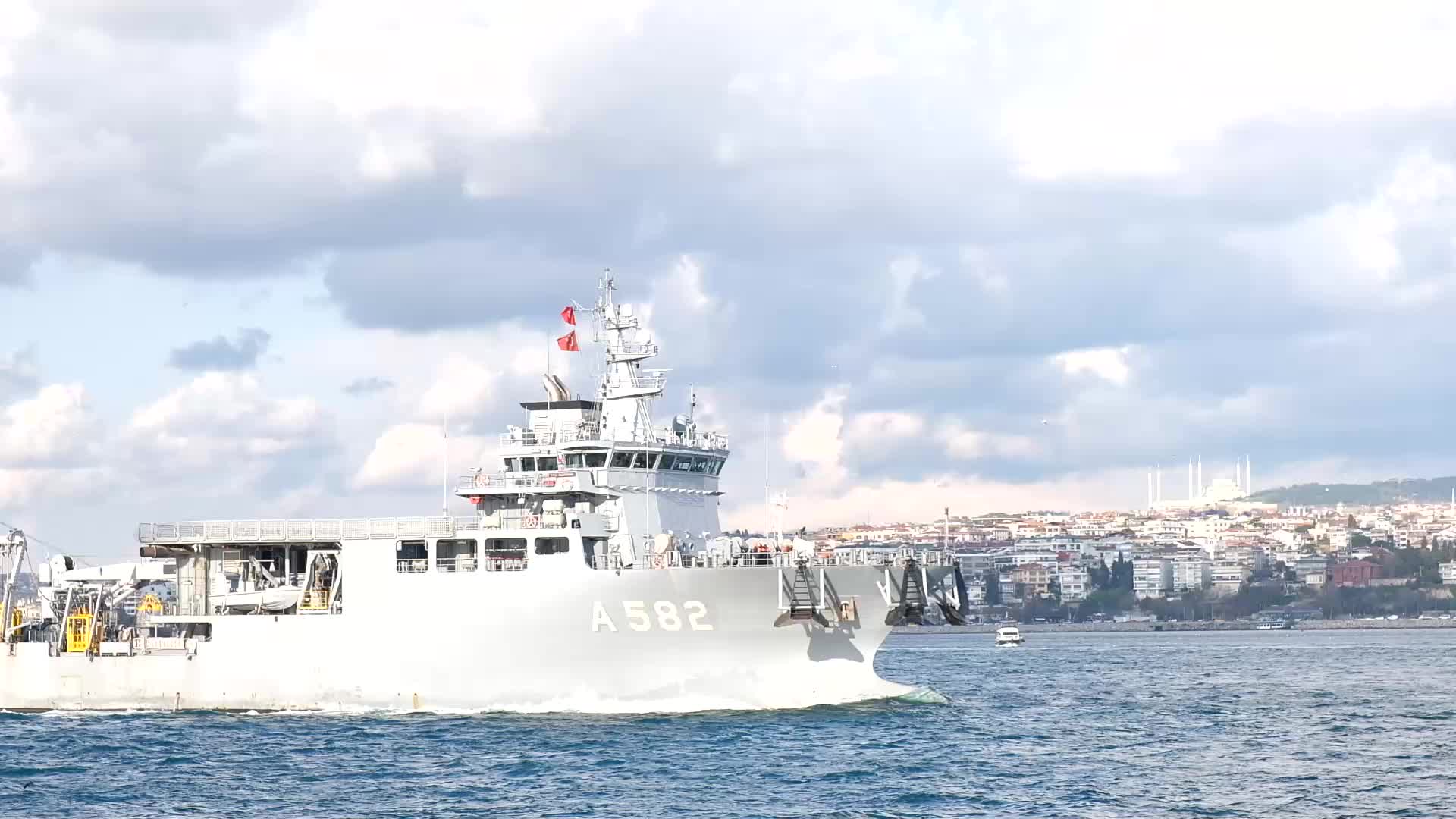 Canal Istanbul Project