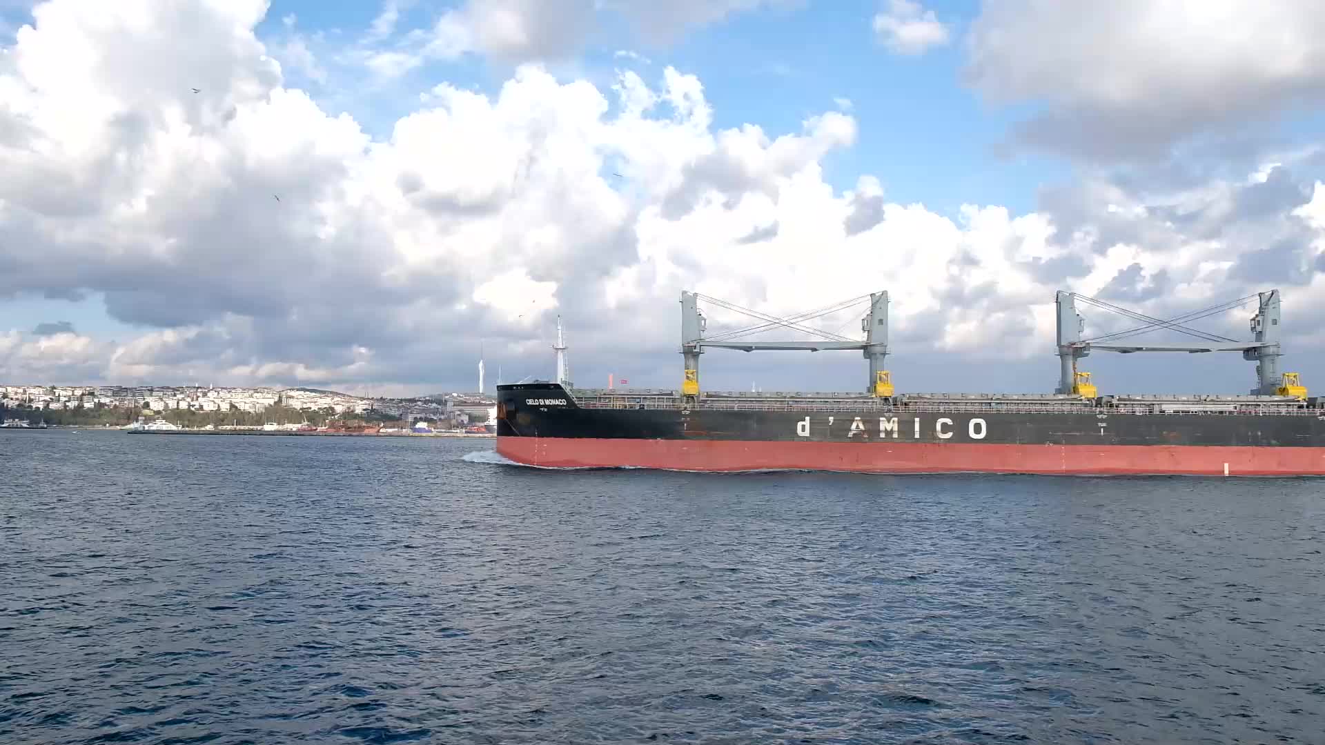 Canal Istanbul Project
