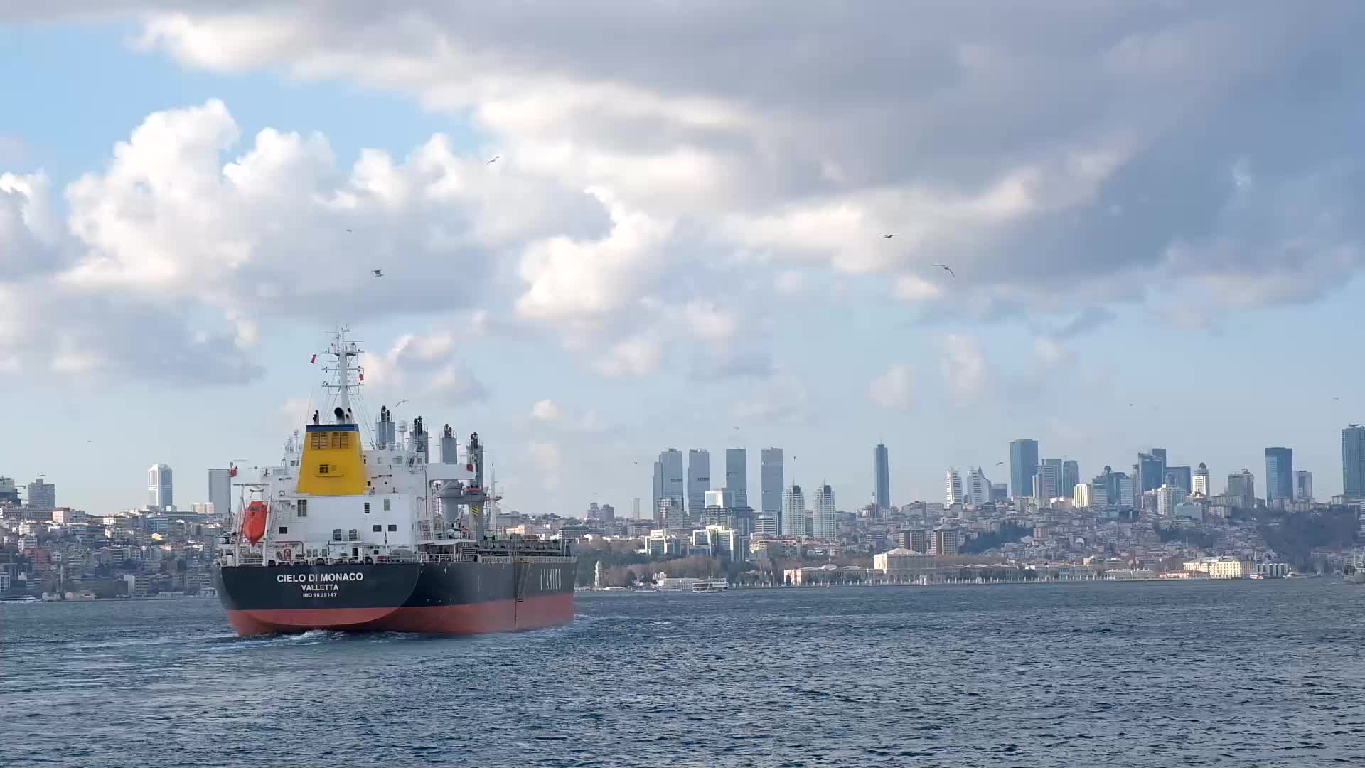 Canal Istanbul Project