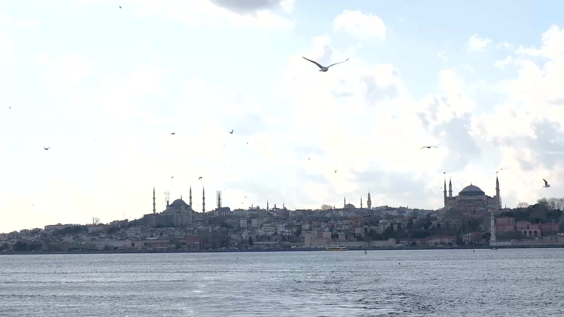 Canal Istanbul Project