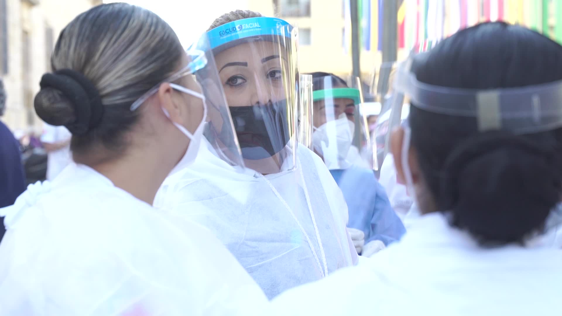 Coronavirus Vaccination In Mexico