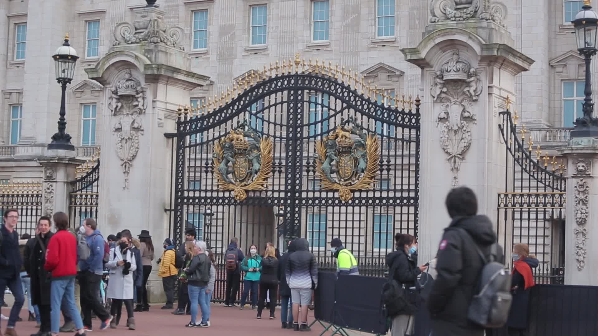 UK mourns Prince Philip