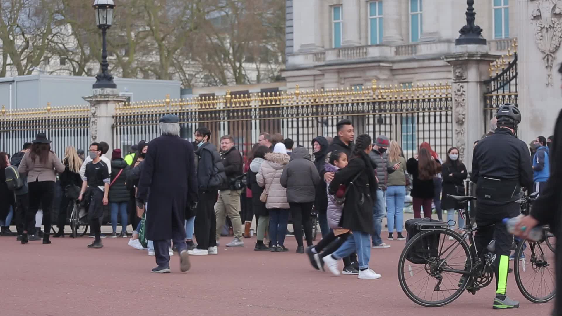 UK mourns Prince Philip