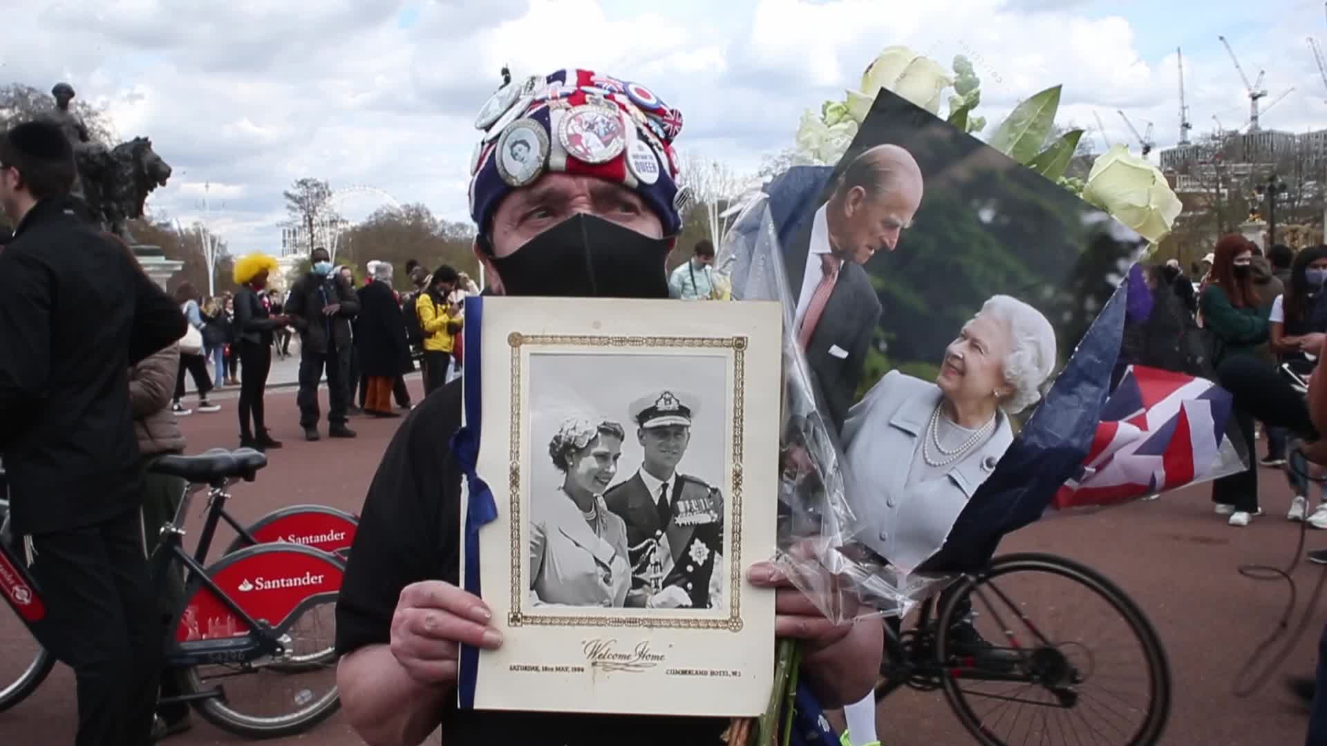 UK mourns Prince Philip