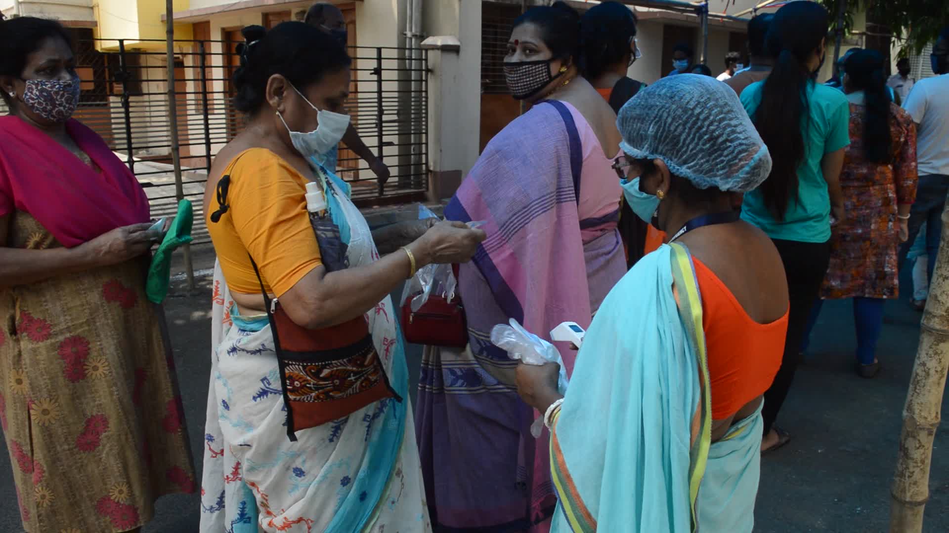 Fourth Phase of West Bengal Assembly Elections 2021