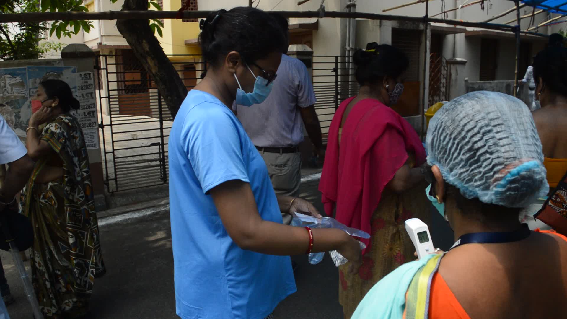 Fourth Phase of West Bengal Assembly Elections 2021