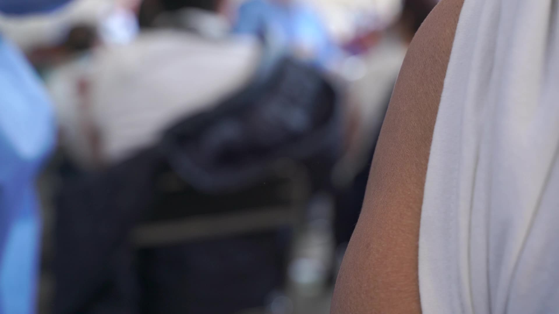 Coronavirus Vaccination In Mexico