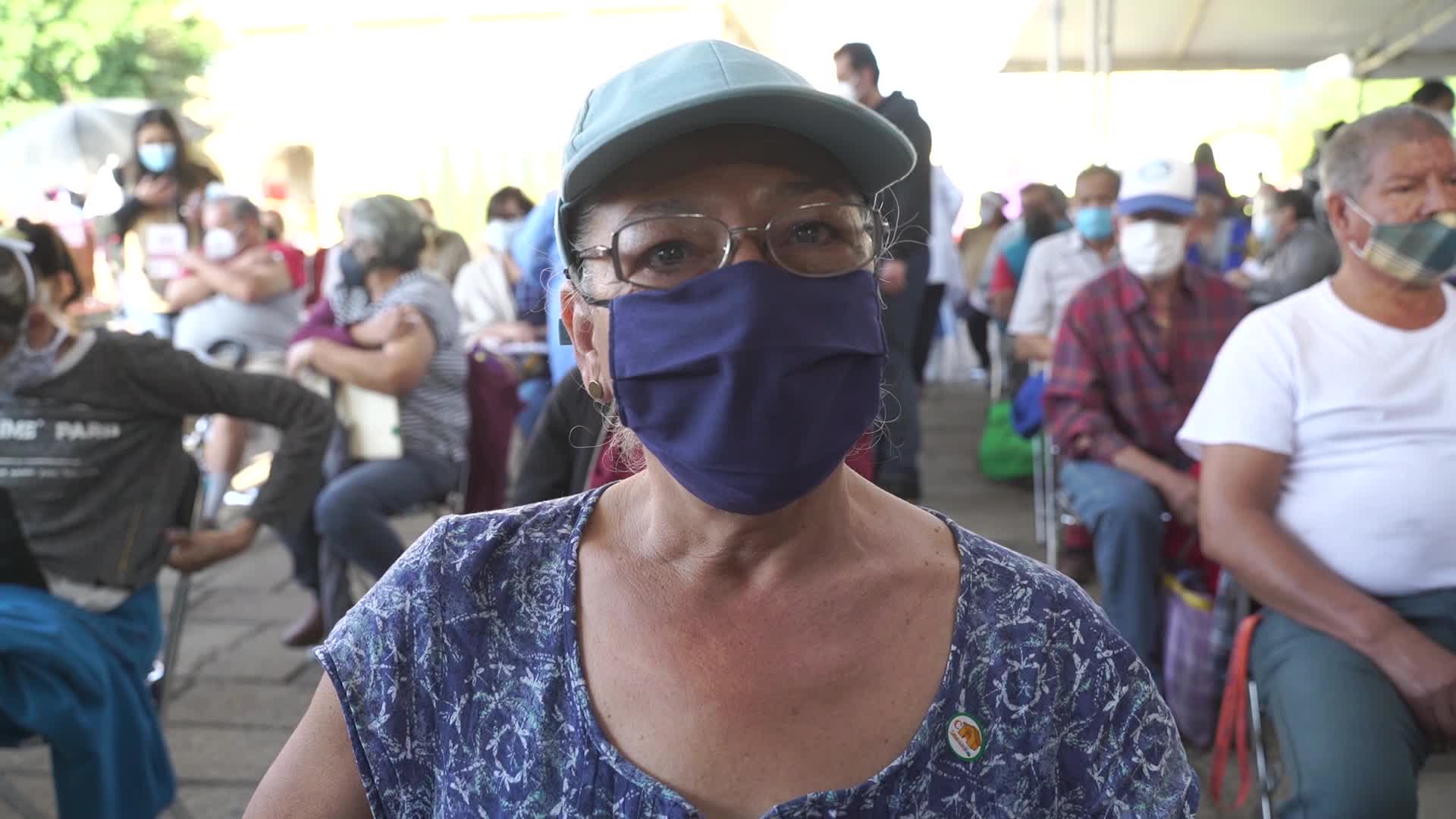 Coronavirus Vaccination In Mexico