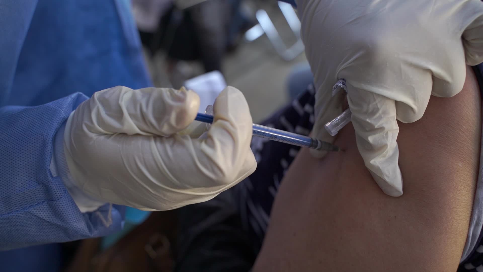 Coronavirus Vaccination In Mexico