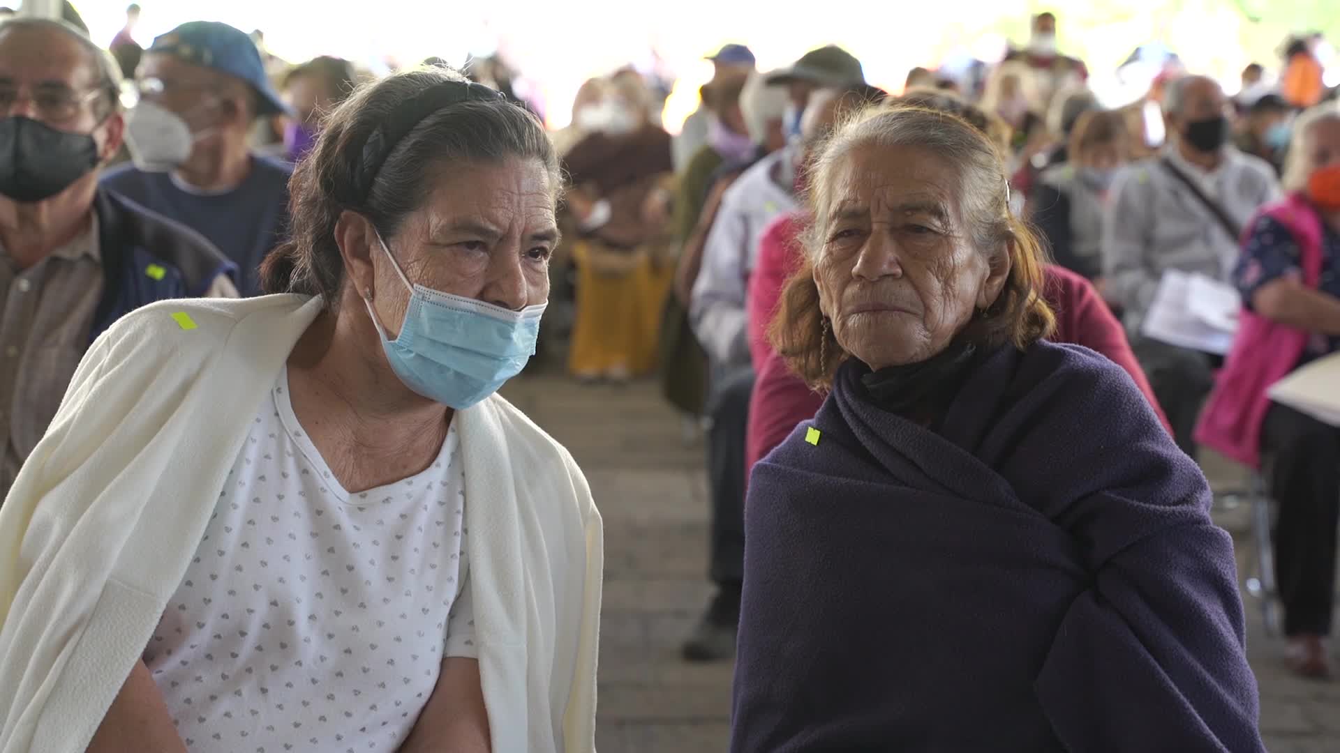 Coronavirus Vaccination In Mexico