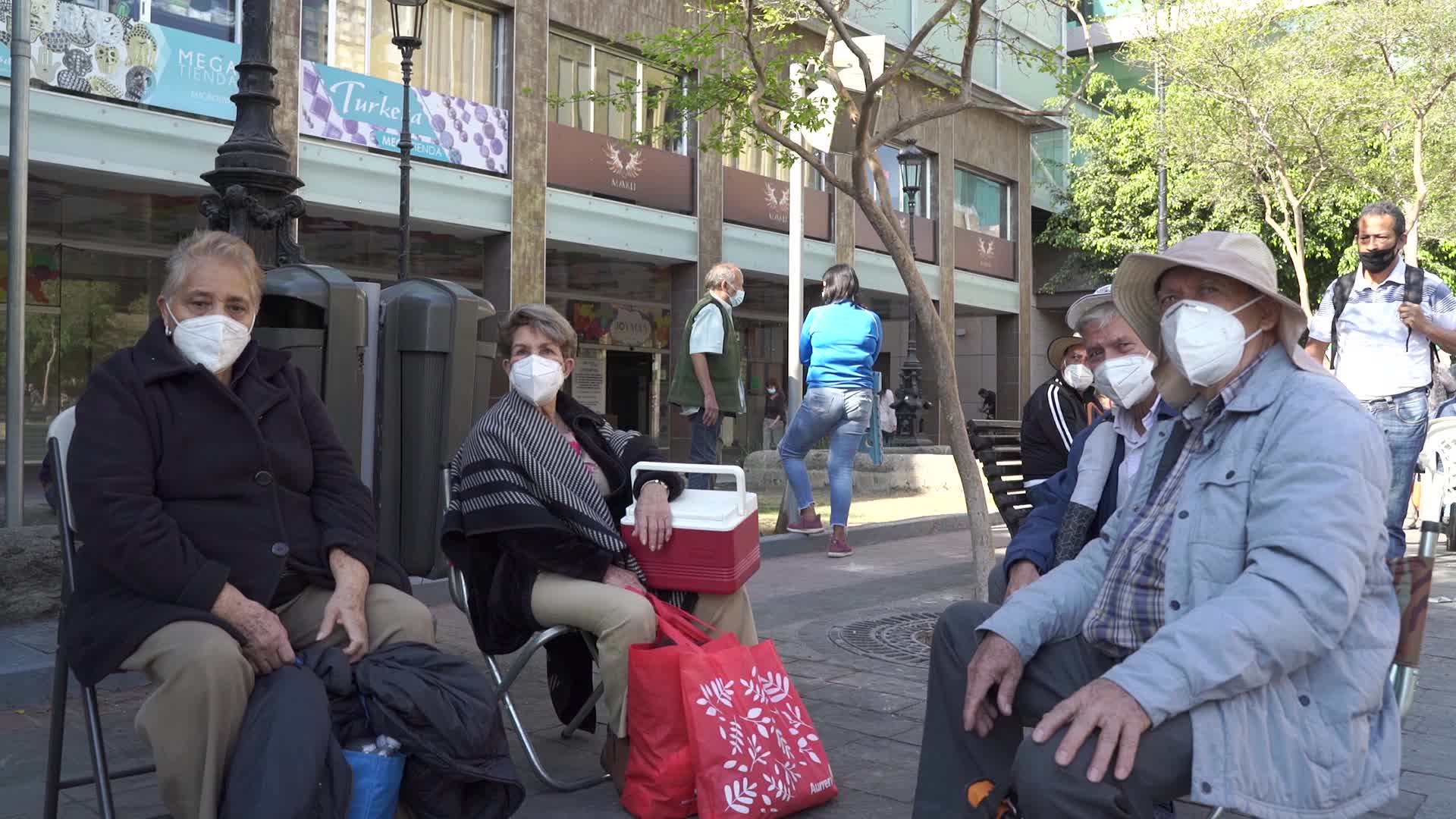 Coronavirus Vaccination In Mexico