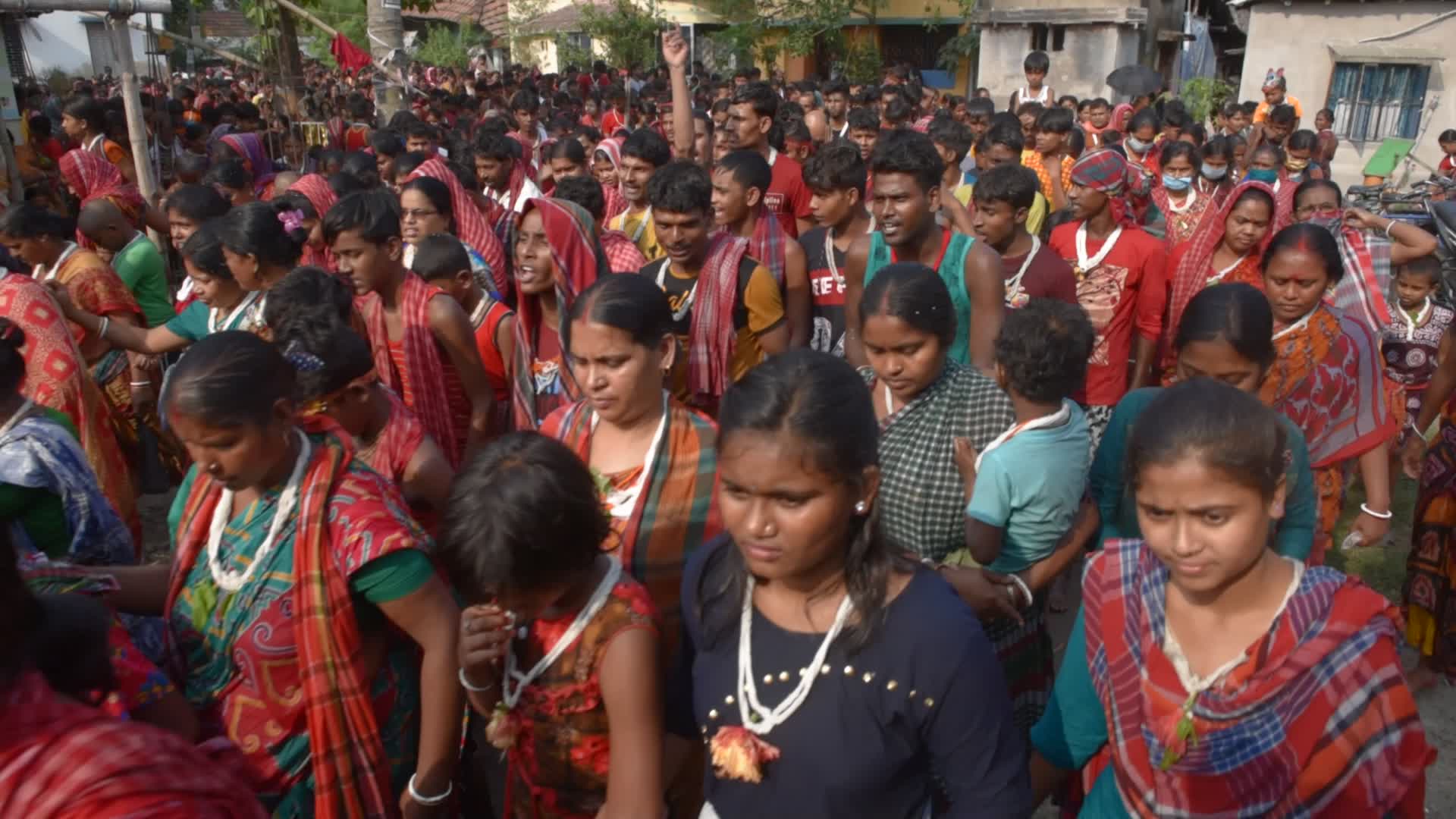 Gajan Festival Amid Coronavirus Emergency In West Bengal