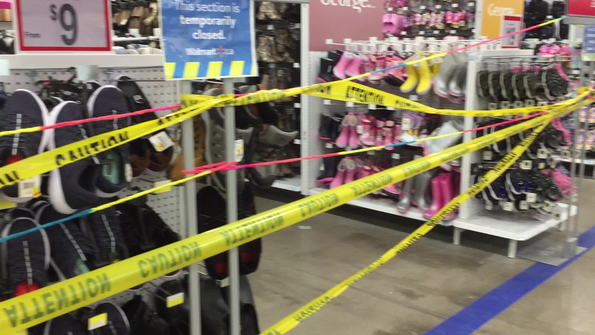 Big box stores under restrictions as Ontario faces stay-at-home order