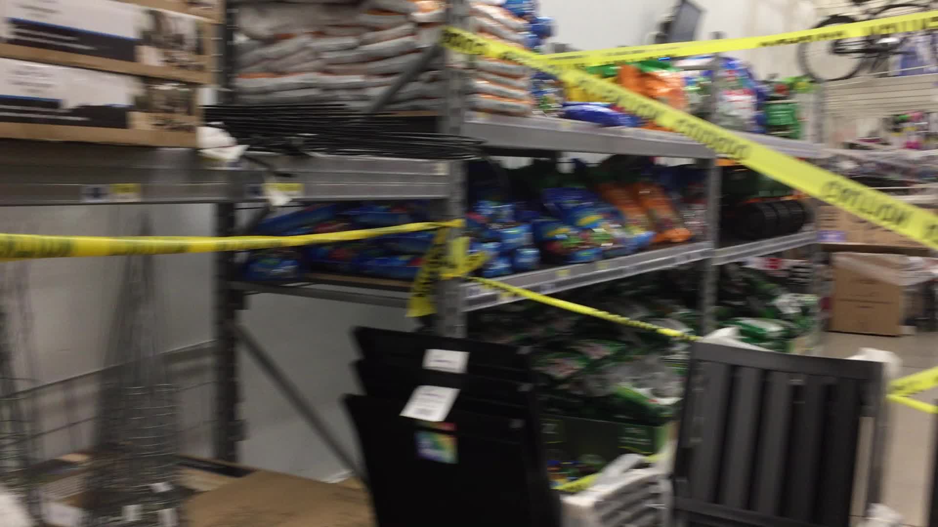Big box stores under restrictions as Ontario faces stay-at-home order