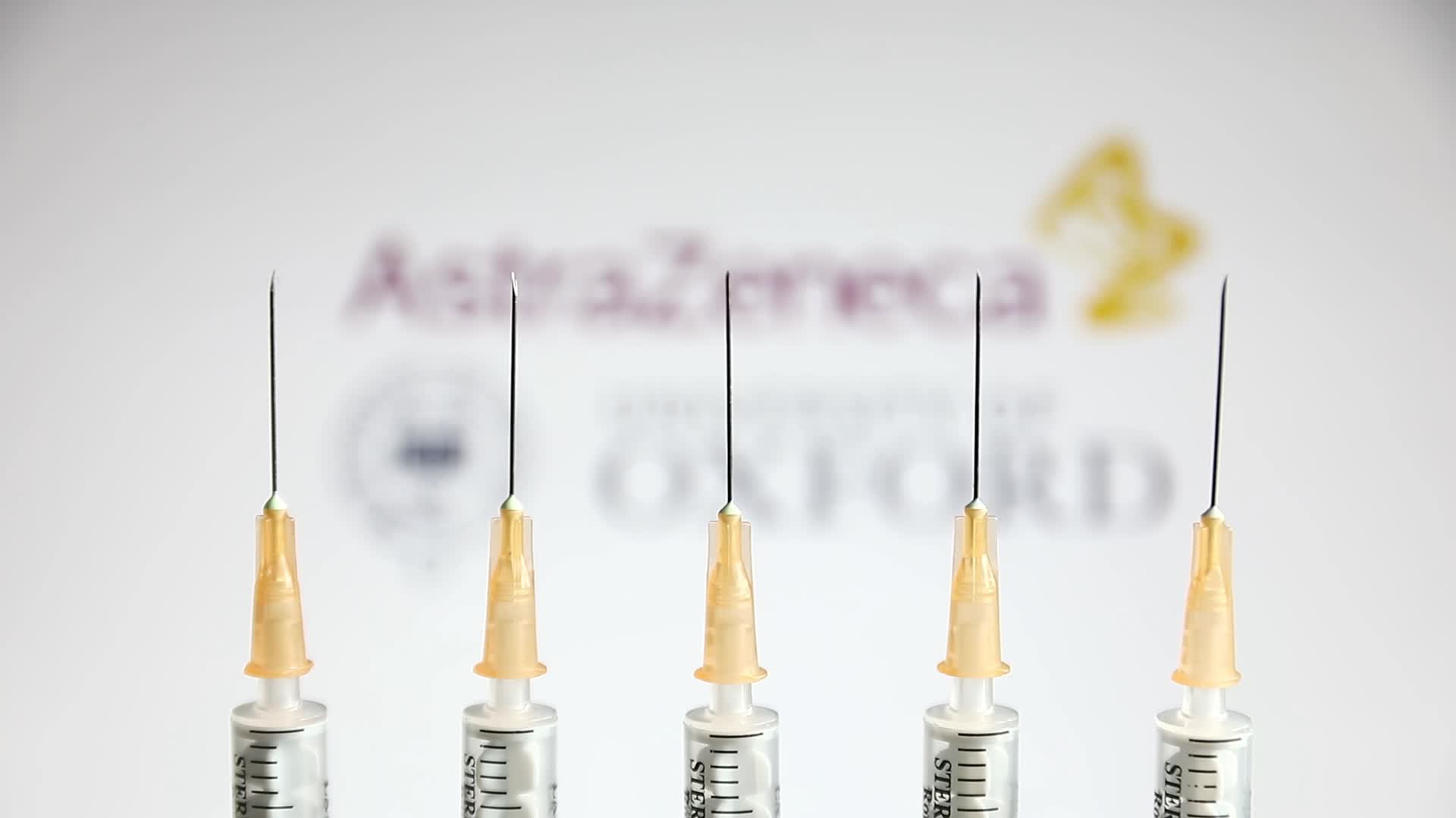 Covid-19 Vaccines Approved In The European Union