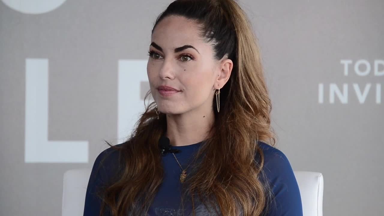 Todo Lo Invisible Film Press Conference