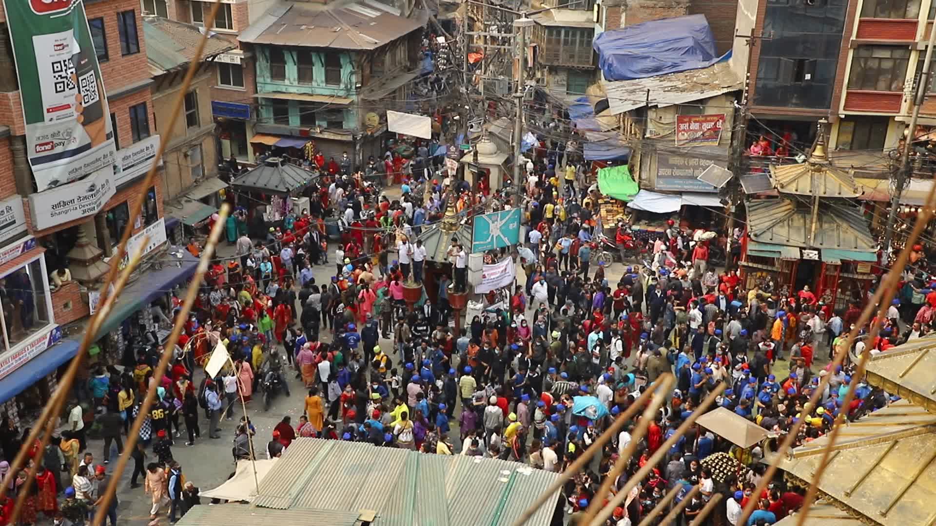 Pahachare Jatra observed in Kathmandu