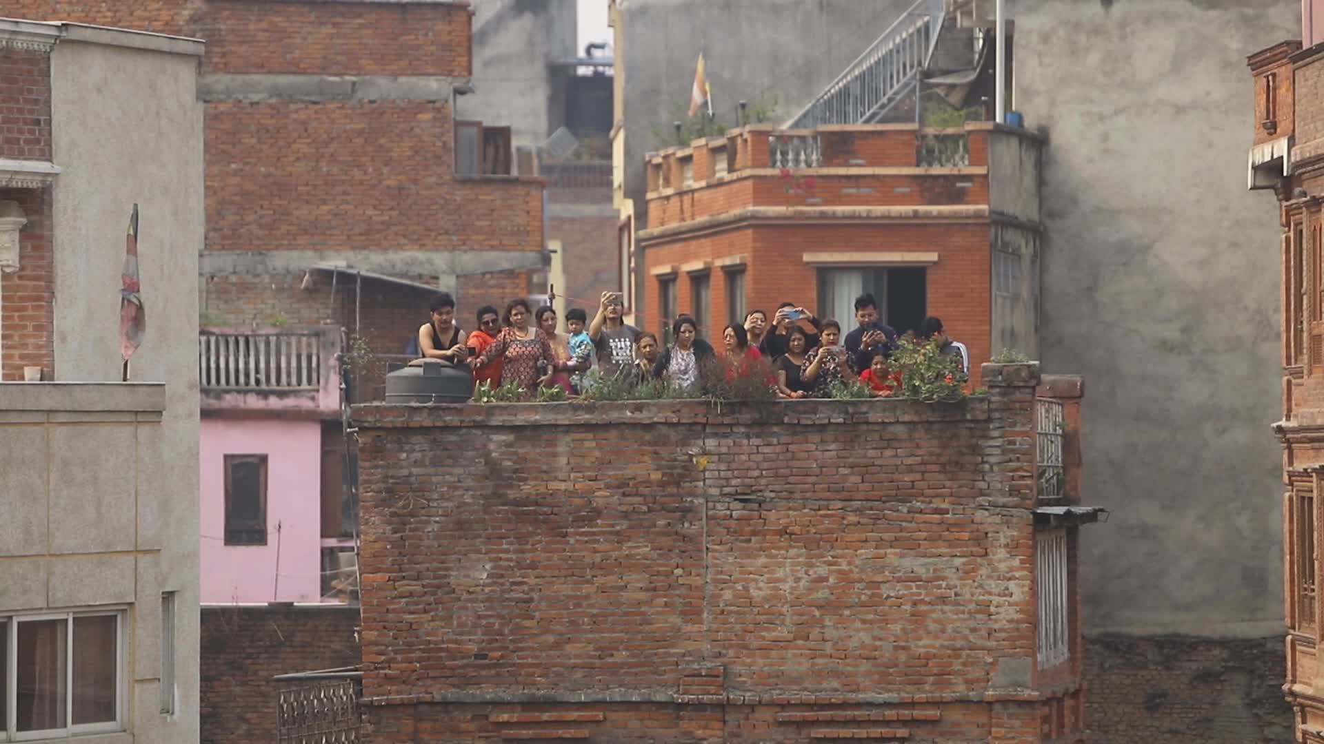 Pahachare Jatra observed in Kathmandu