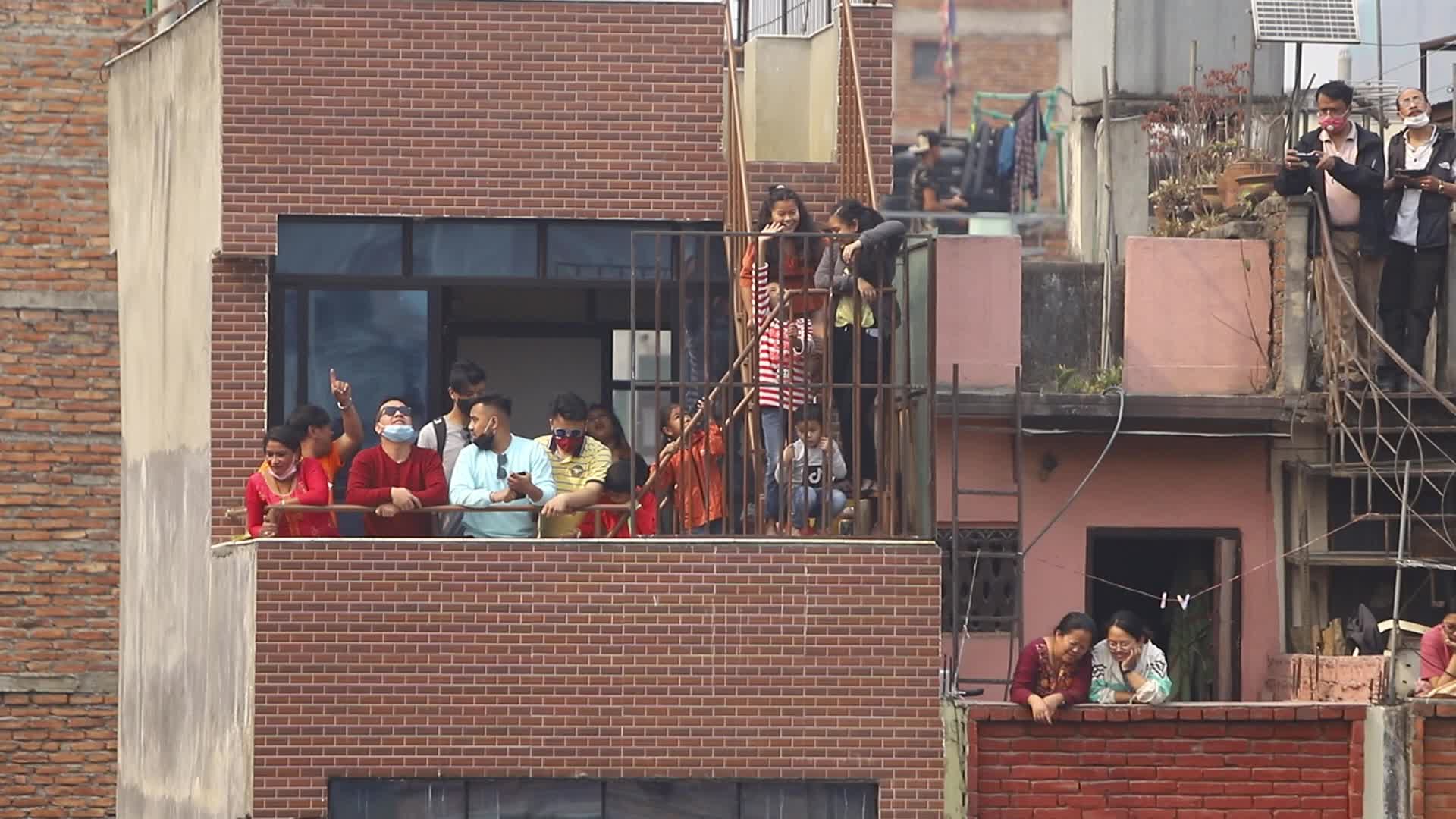 Pahachare Jatra observed in Kathmandu