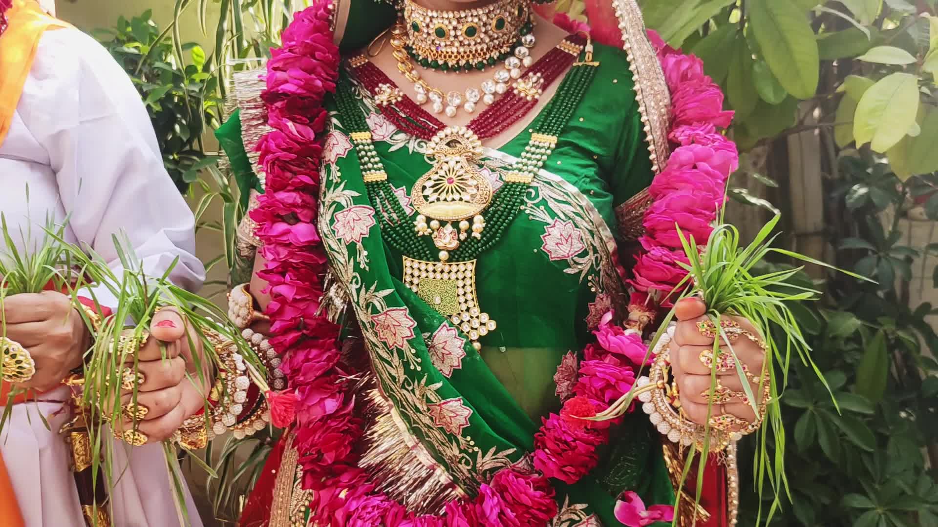 Gangaur festival celebration in India