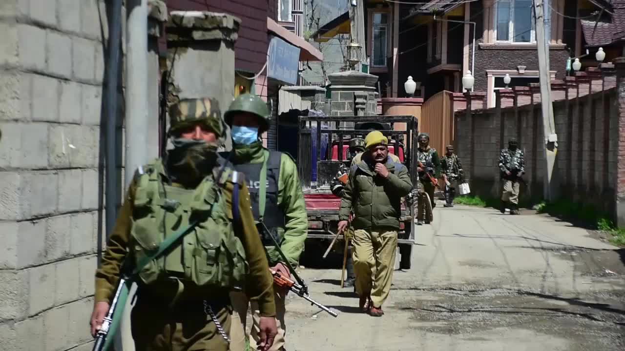 Kashmir conflict