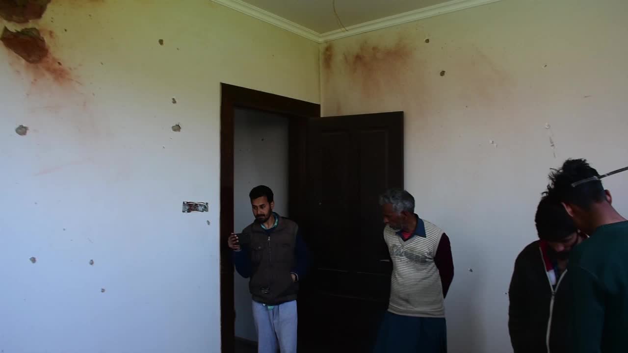 Kashmir conflict