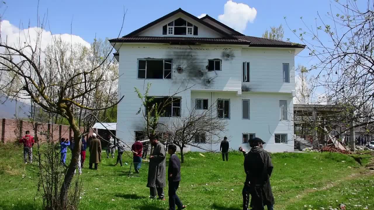 Kashmir conflict