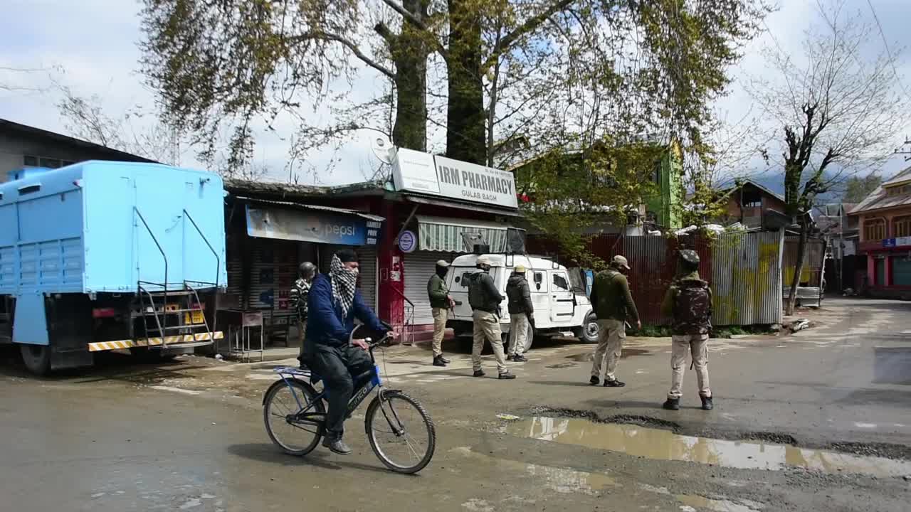 Kashmir conflict