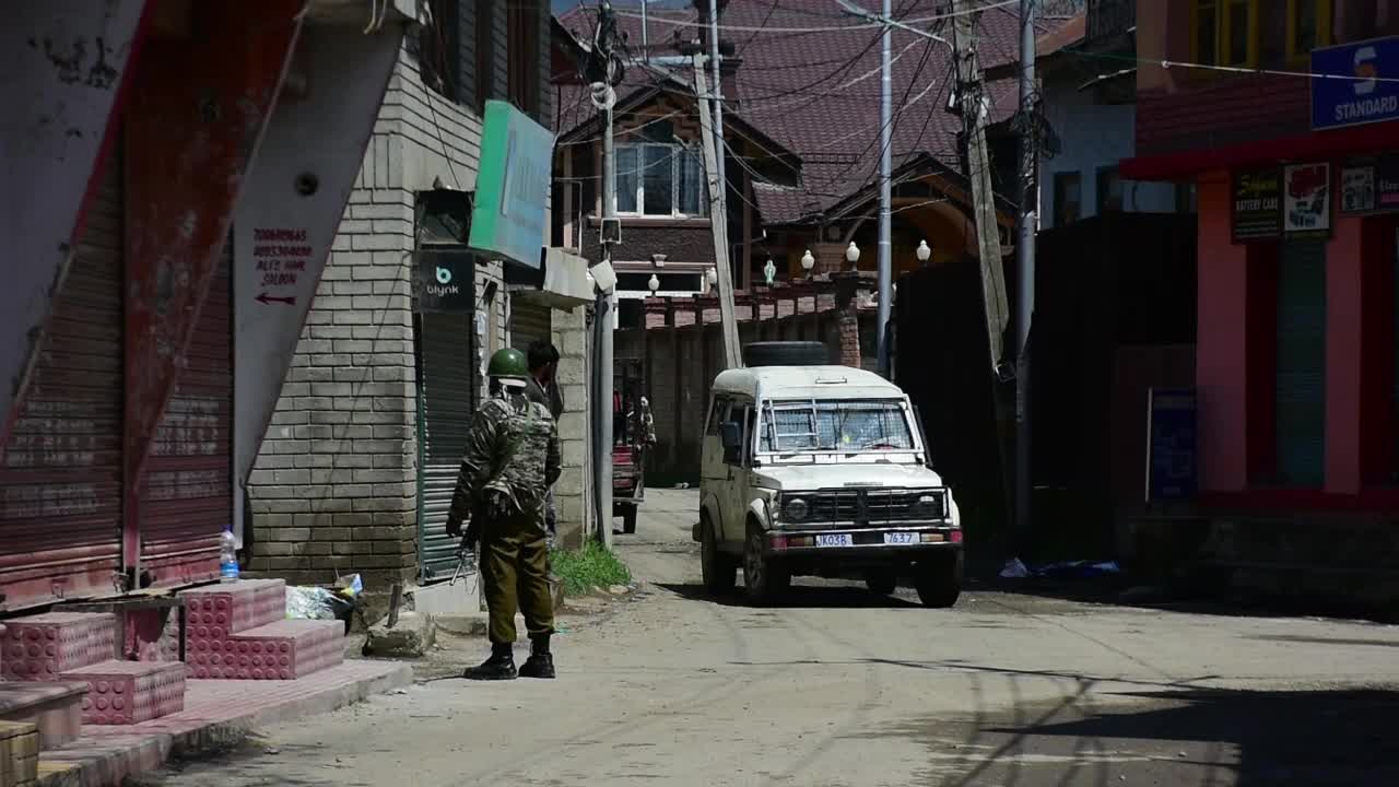 Kashmir conflict